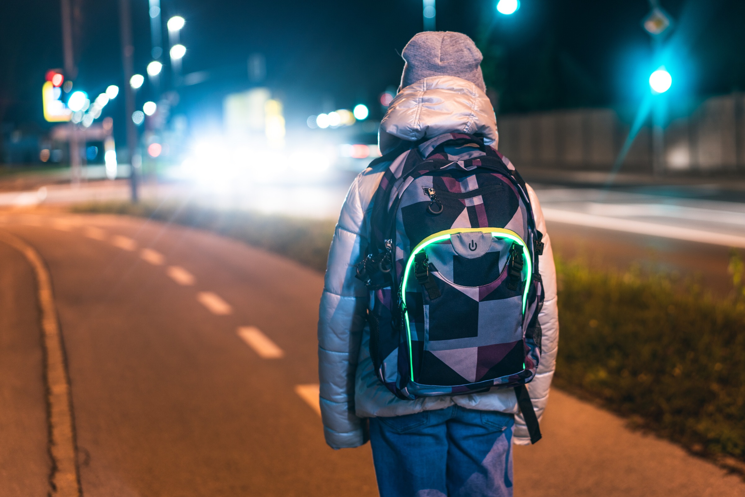 Wheel-Bee Schulrucksack »Wheel Bee® Backpack Generation Z«