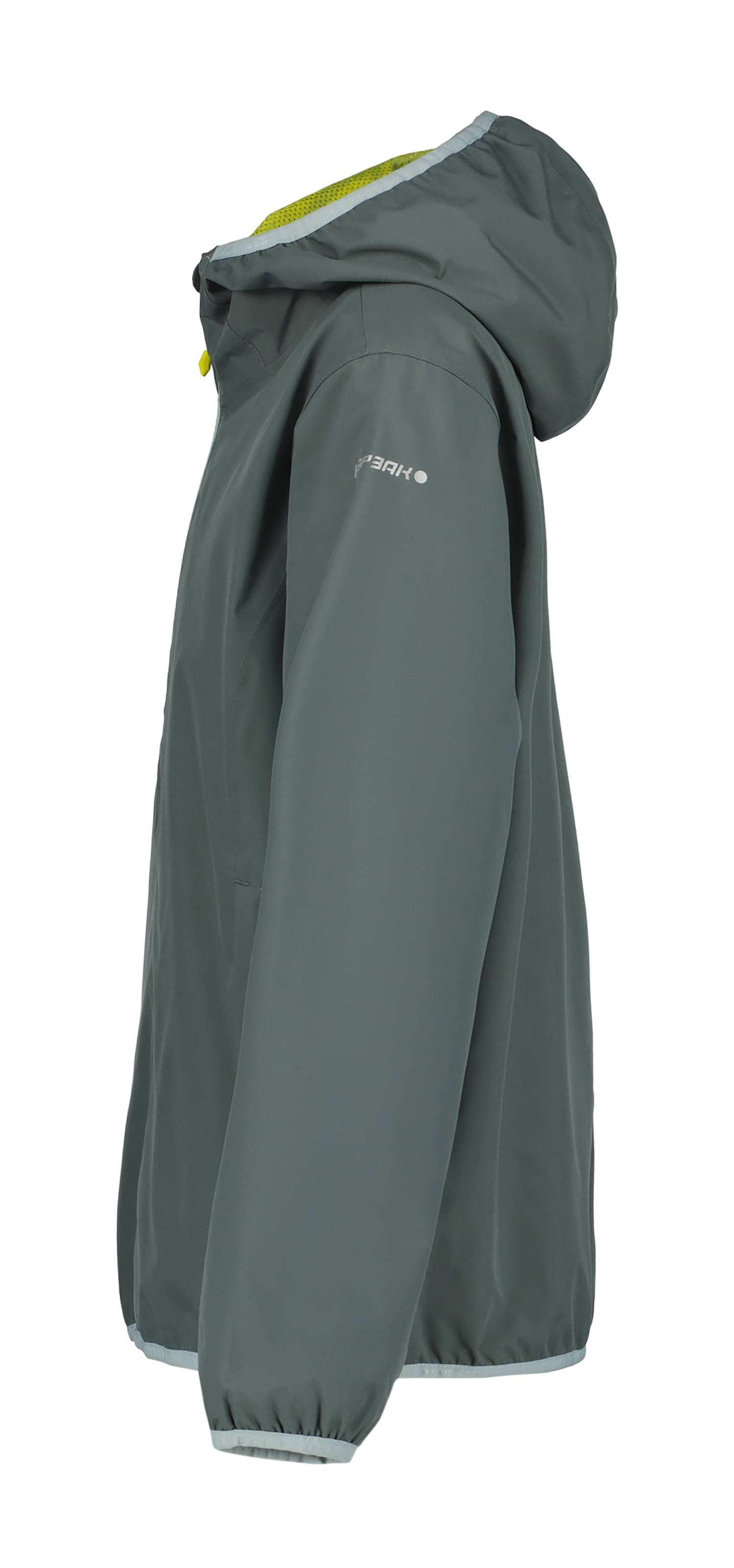 Icepeak Funktionsjacke »KALAMAZOO«, (1 St.), mit Kapuze