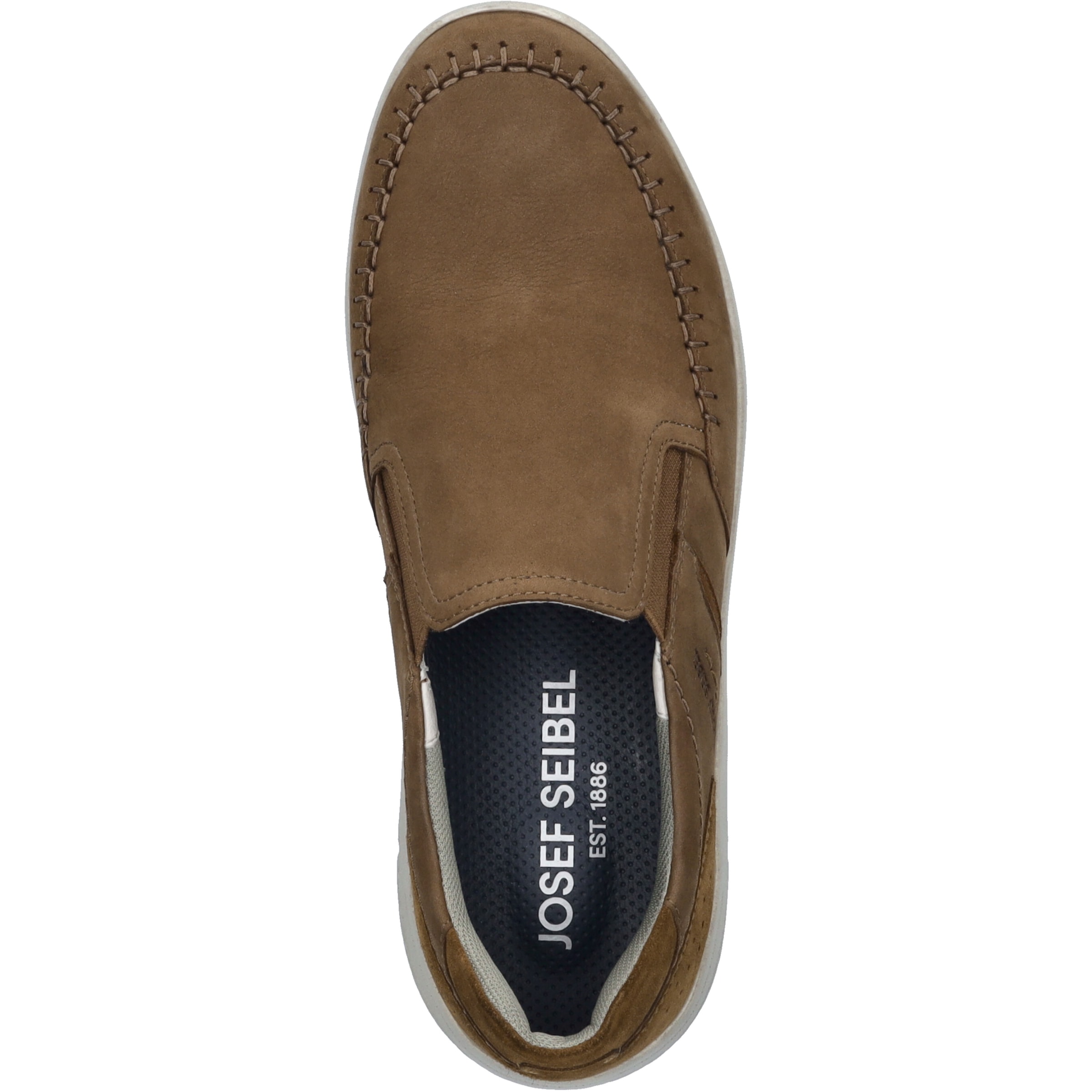 Josef Seibel Slipper »Giuseppe 05, tabak«