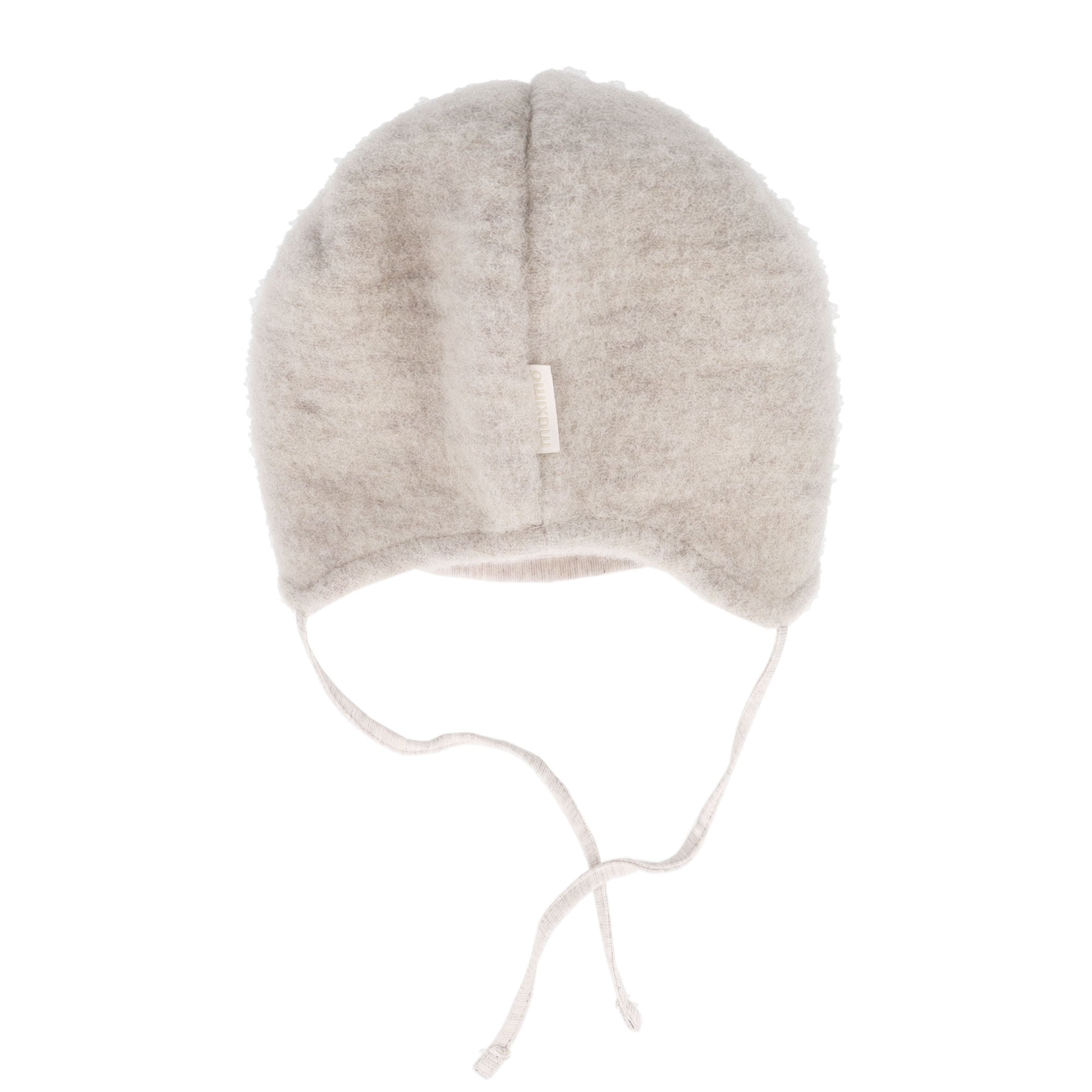 MAXIMO Fleecemütze Erstlingsmütze, wärmend, gefüttert