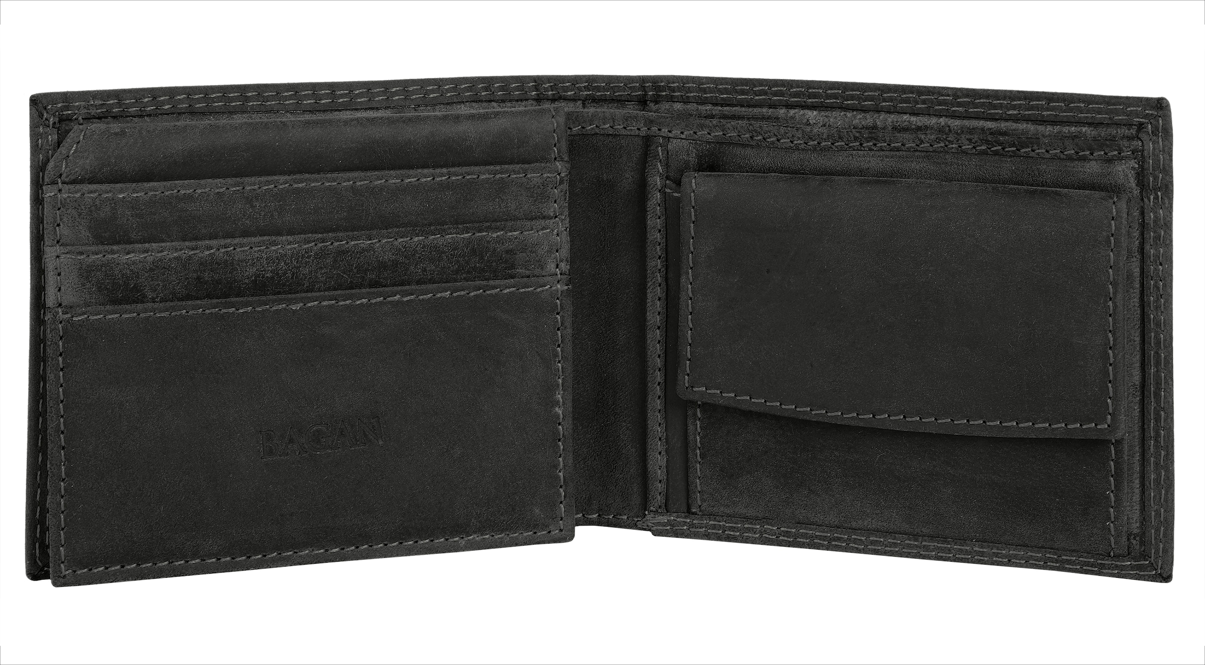 Bagan Geldbörse echt Leder