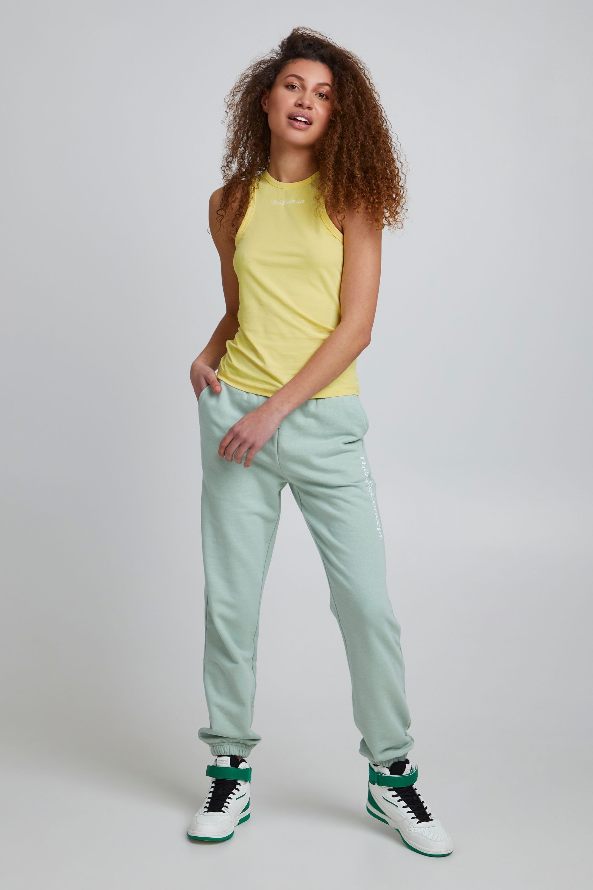 TheJoggConcept Longtop »Tanktop JCSimona«