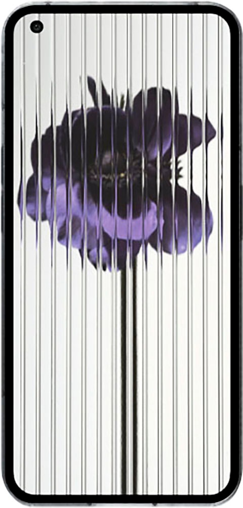 NOTHING Smartphone »Phone (1)«, Black