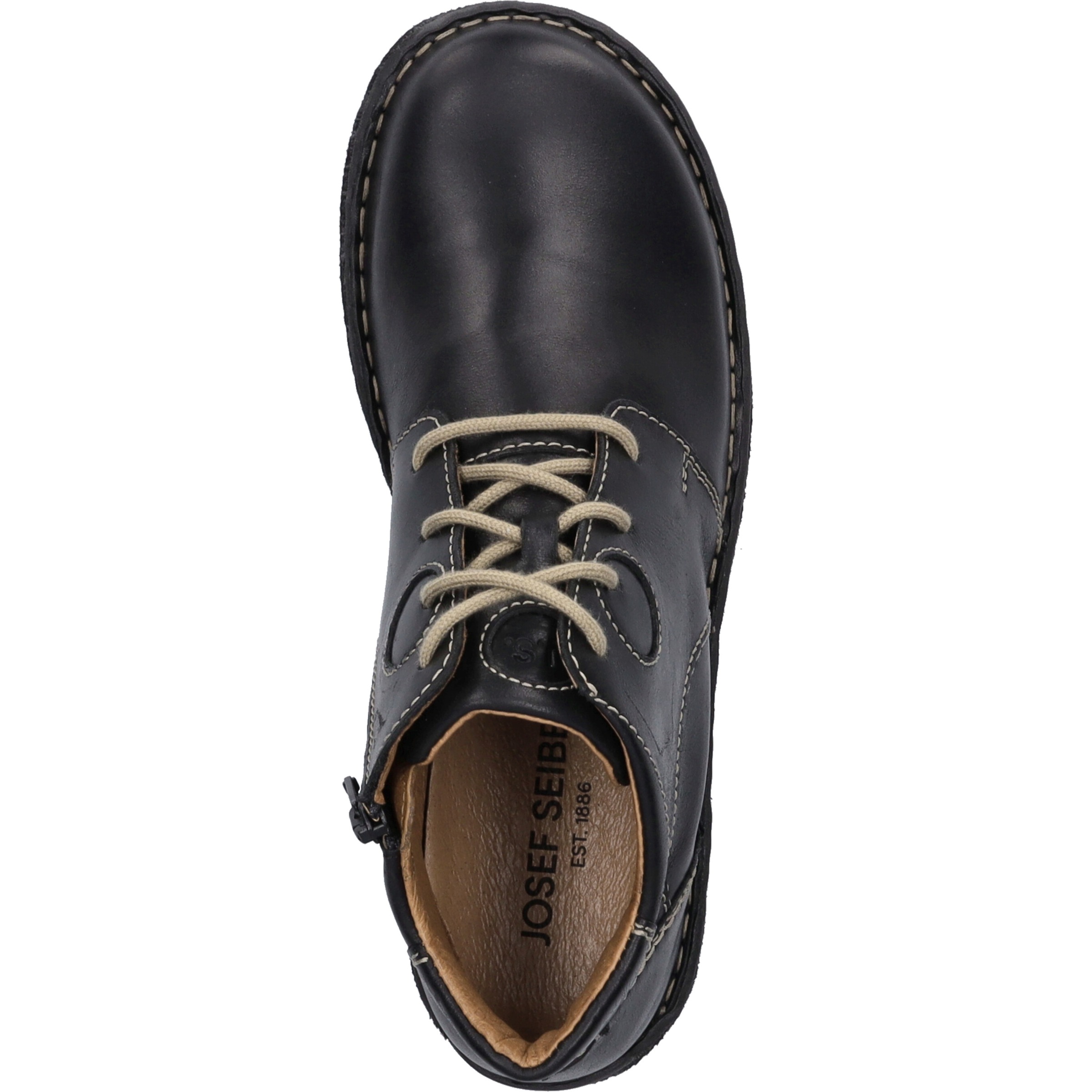 Josef Seibel Stiefelette »Neele 46, schwarz«
