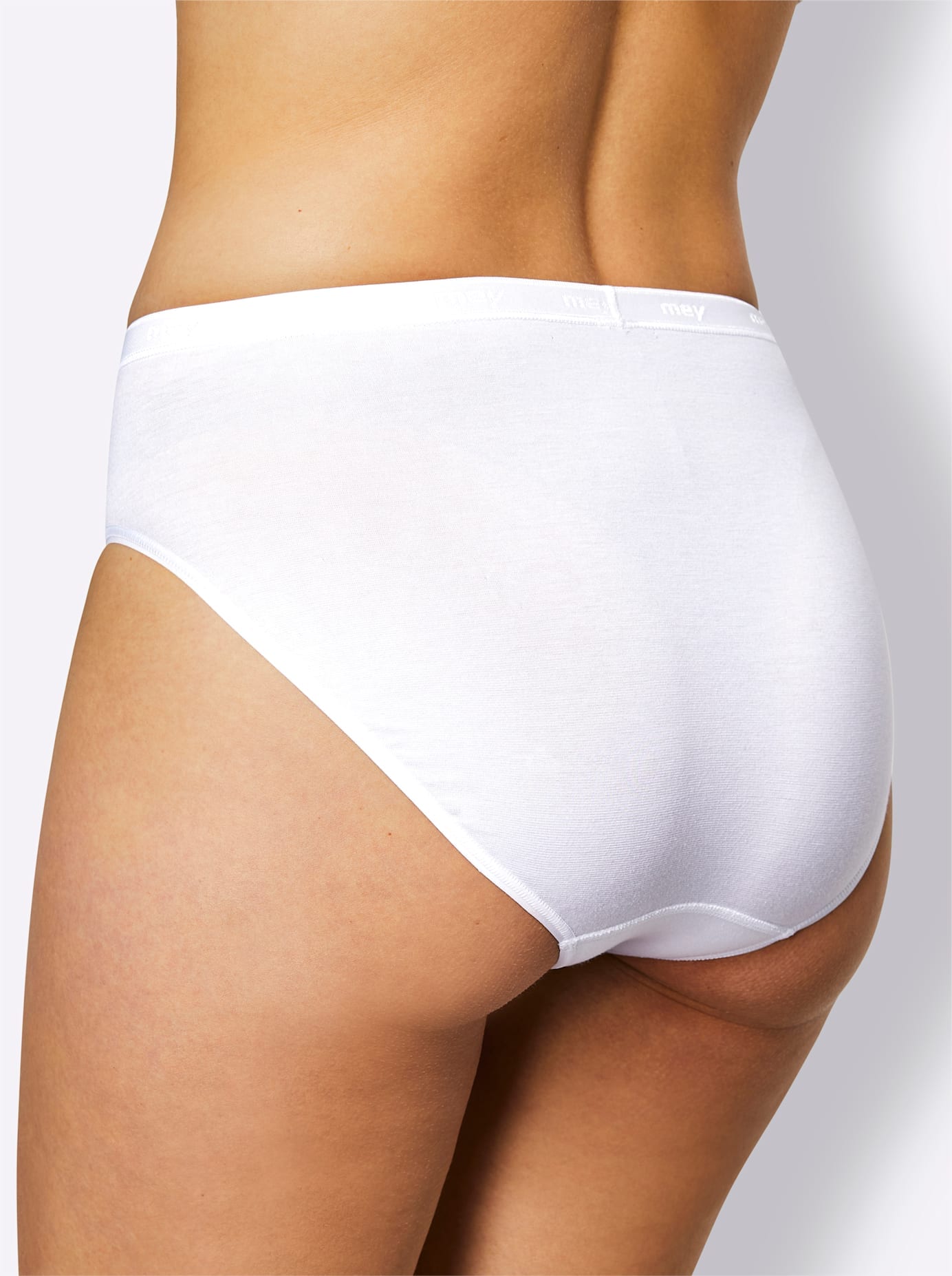 Mey Jazz-Pants Slips, (2 St.)
