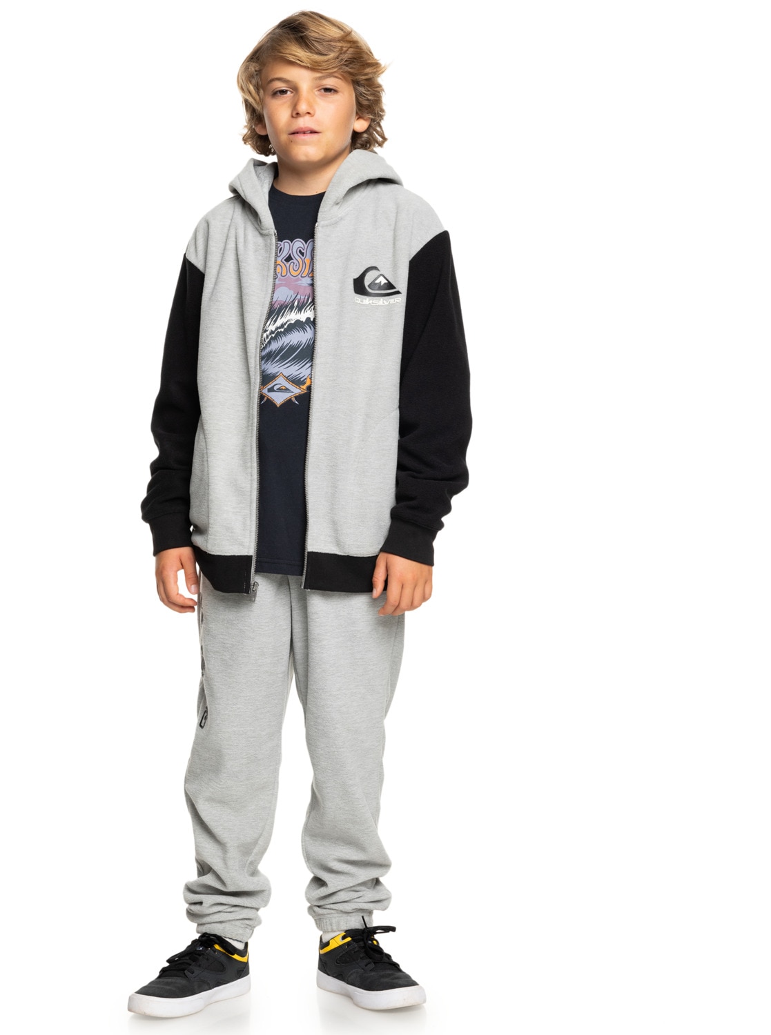 Quiksilver Kapuzensweatjacke »Essential«