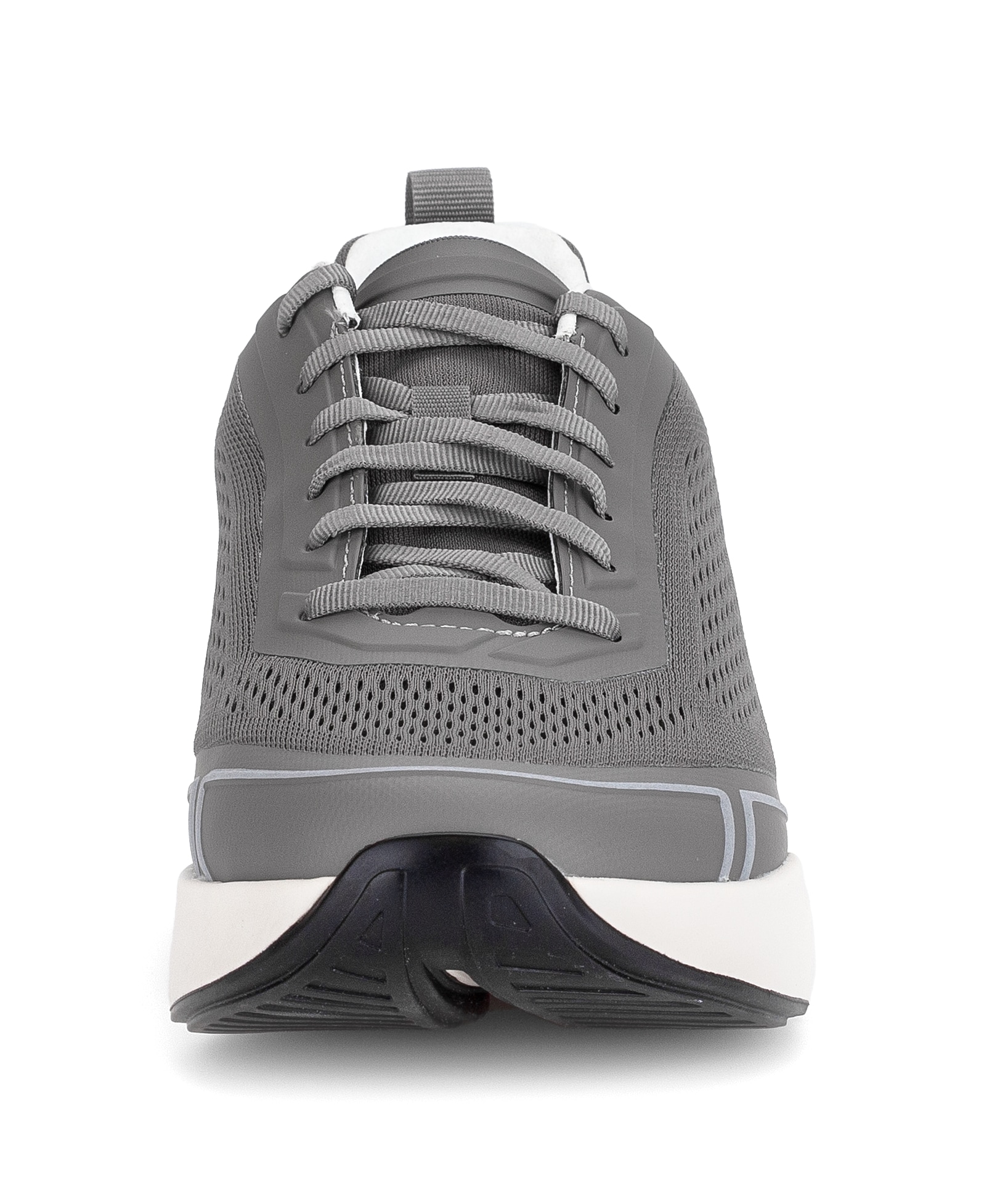 rollingsoft Sneaker  , Freizeitschuh, Halbschuh, Schnürer mit Details in der Sohle, G-Weite