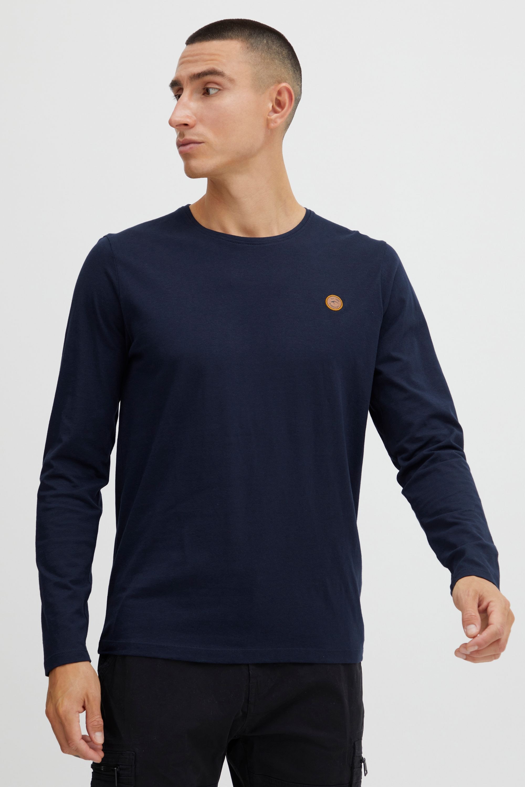 Indicode Langarmshirt »Langarmshirt IDPhillo«