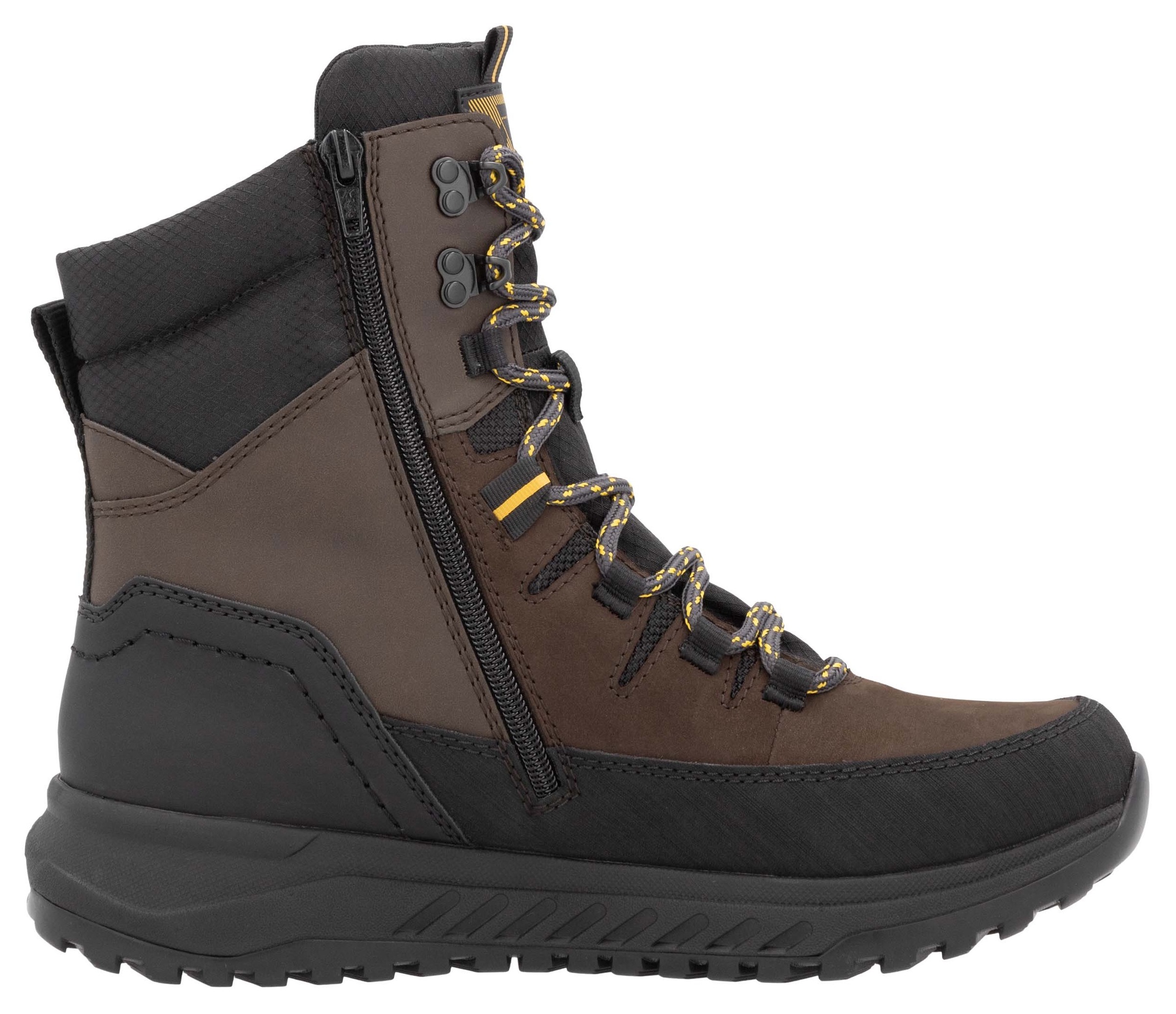 Rieker EVOLUTION Winterboots, Schneeboots, Outdoorstiefelette in bequemer Form, TEX-Membran