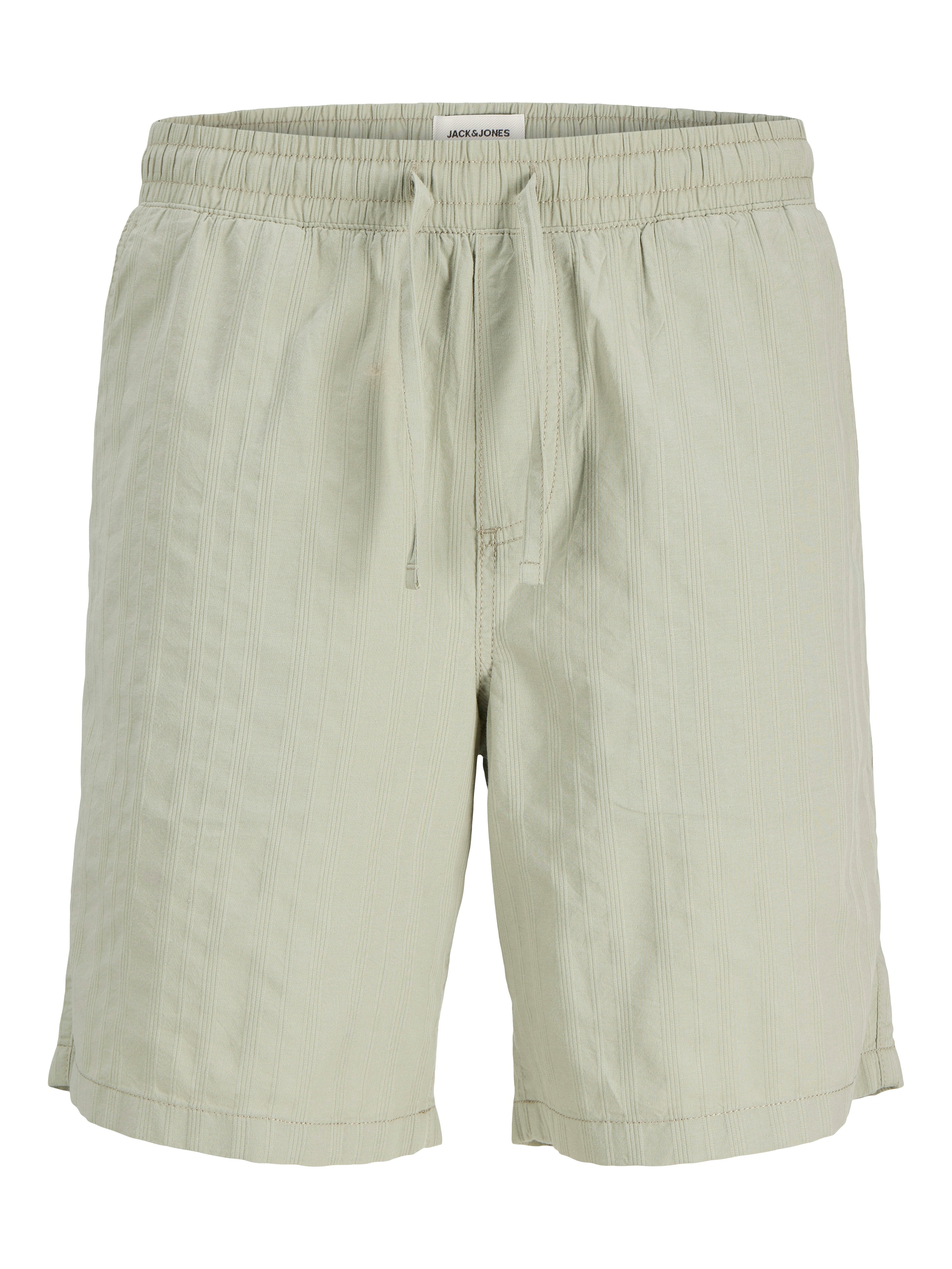 Jack & Jones PlusSize Shorts »JPSTJAIDEN RIVIERA TEXTURE SHORT PLS«  mit elastischem Bund