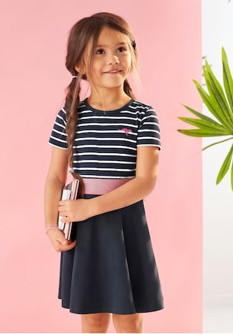 Jerseykleid »für kleine Mädchen«