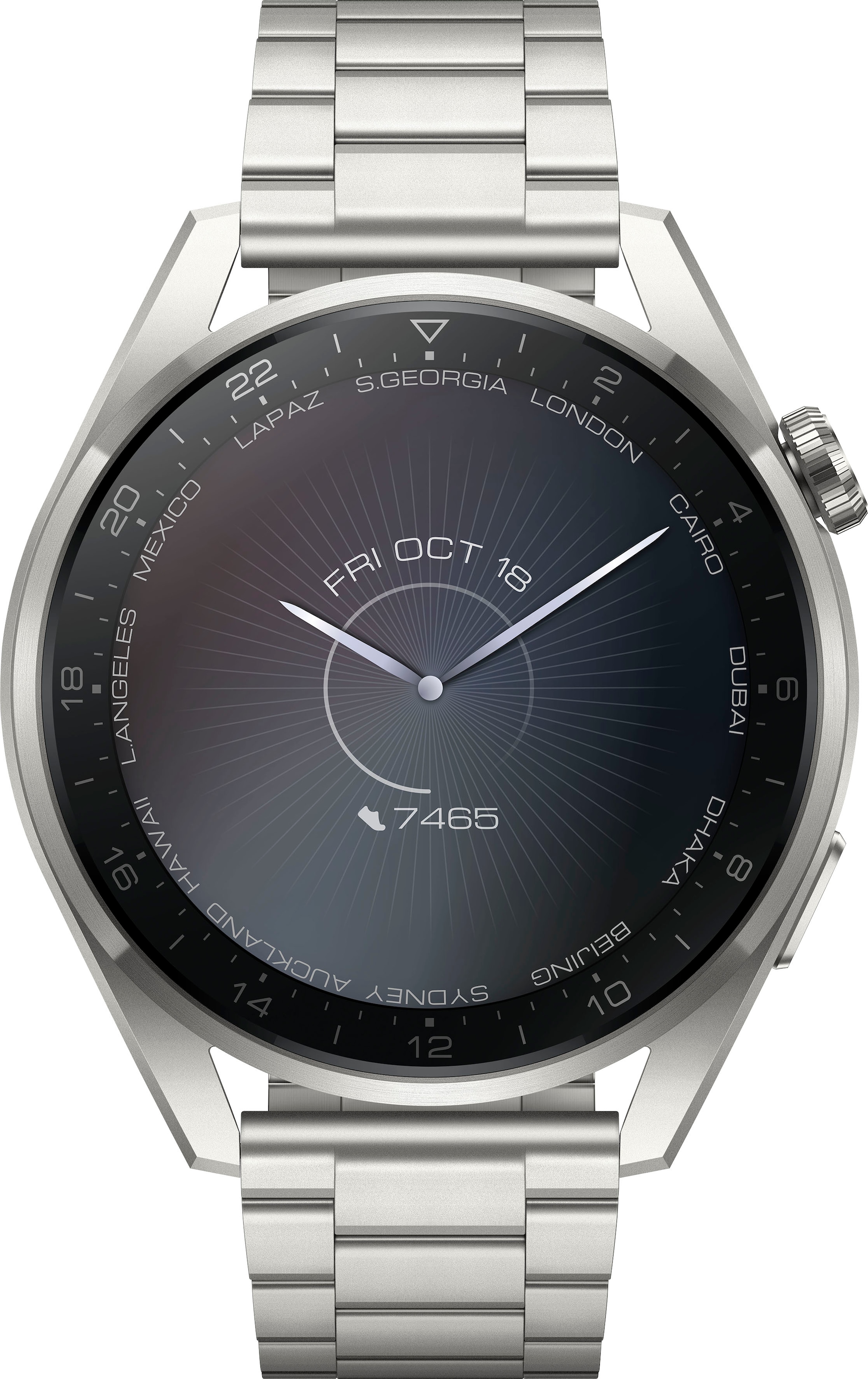 OS OTTO Online 3 3 (Harmony Huawei Jahre Elite Shop Smartwatch Galileo-L50E«, »WATCH im Herstellergarantie) Pro