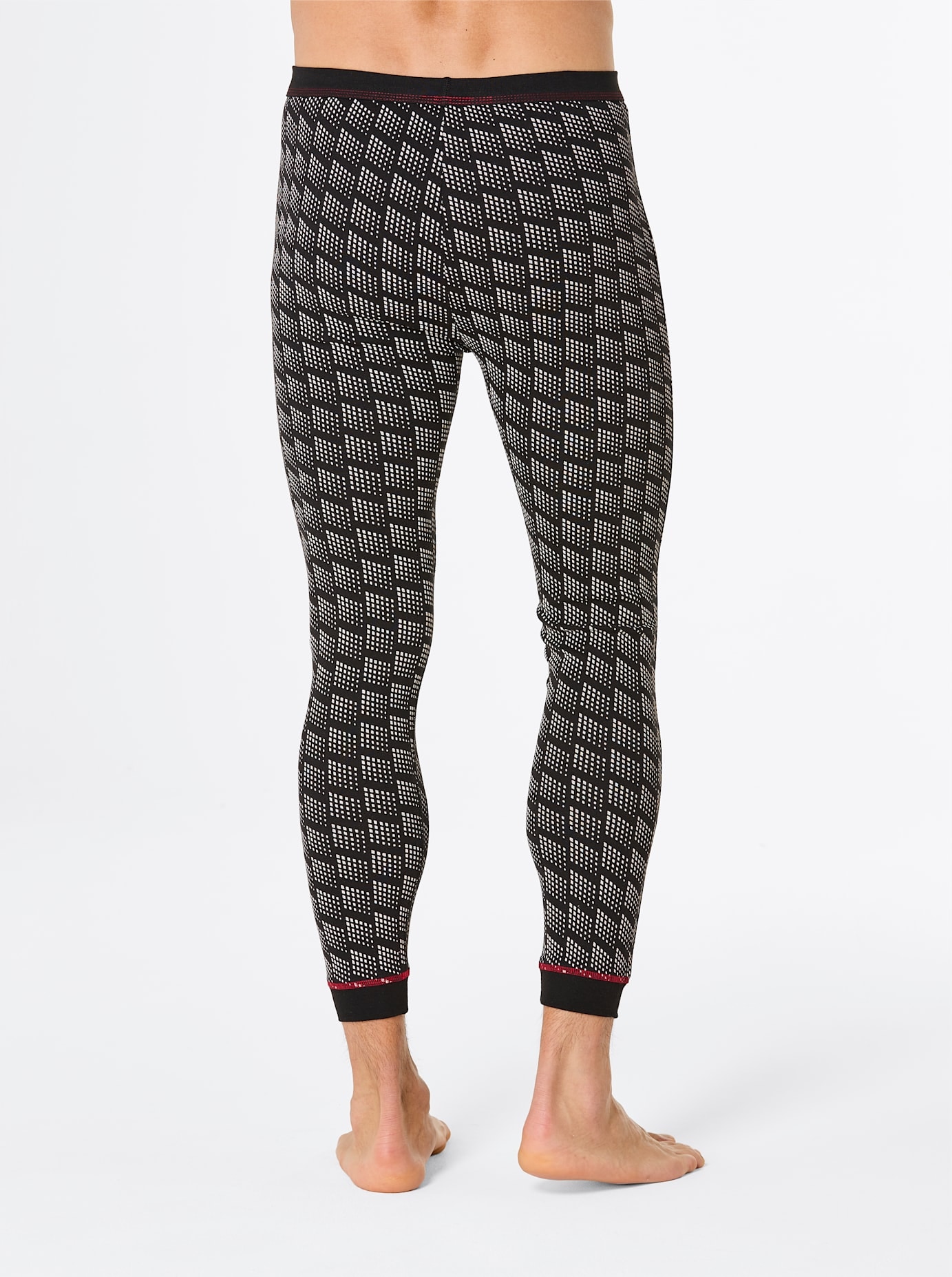 wäschepur Lange Unterhose, (2 St.)