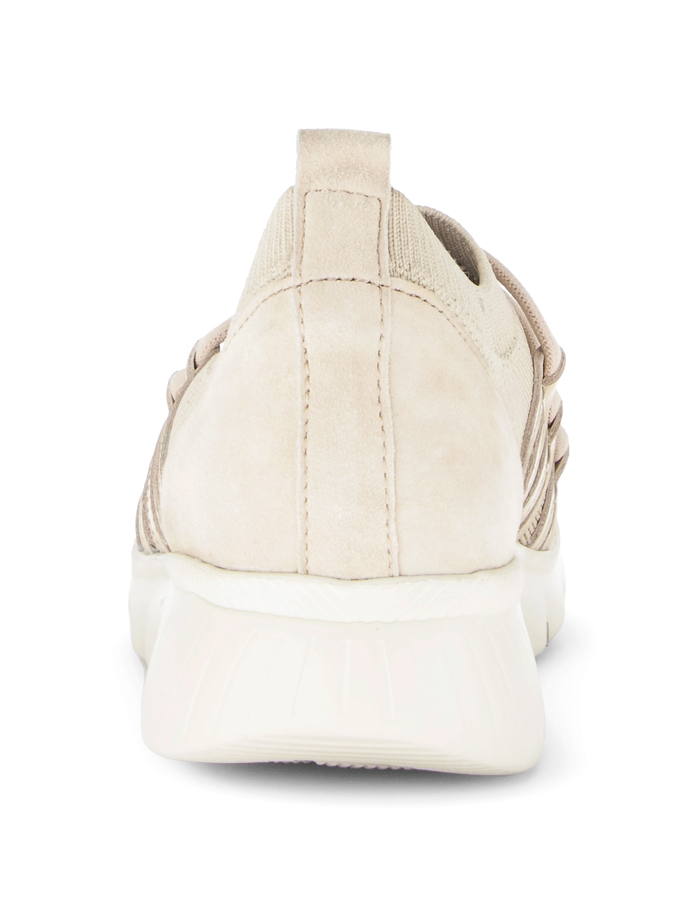 Gabor Slip-On Sneaker  , Slipper, Freizeitschuh, Halbschuh mit elastischer Schnürung