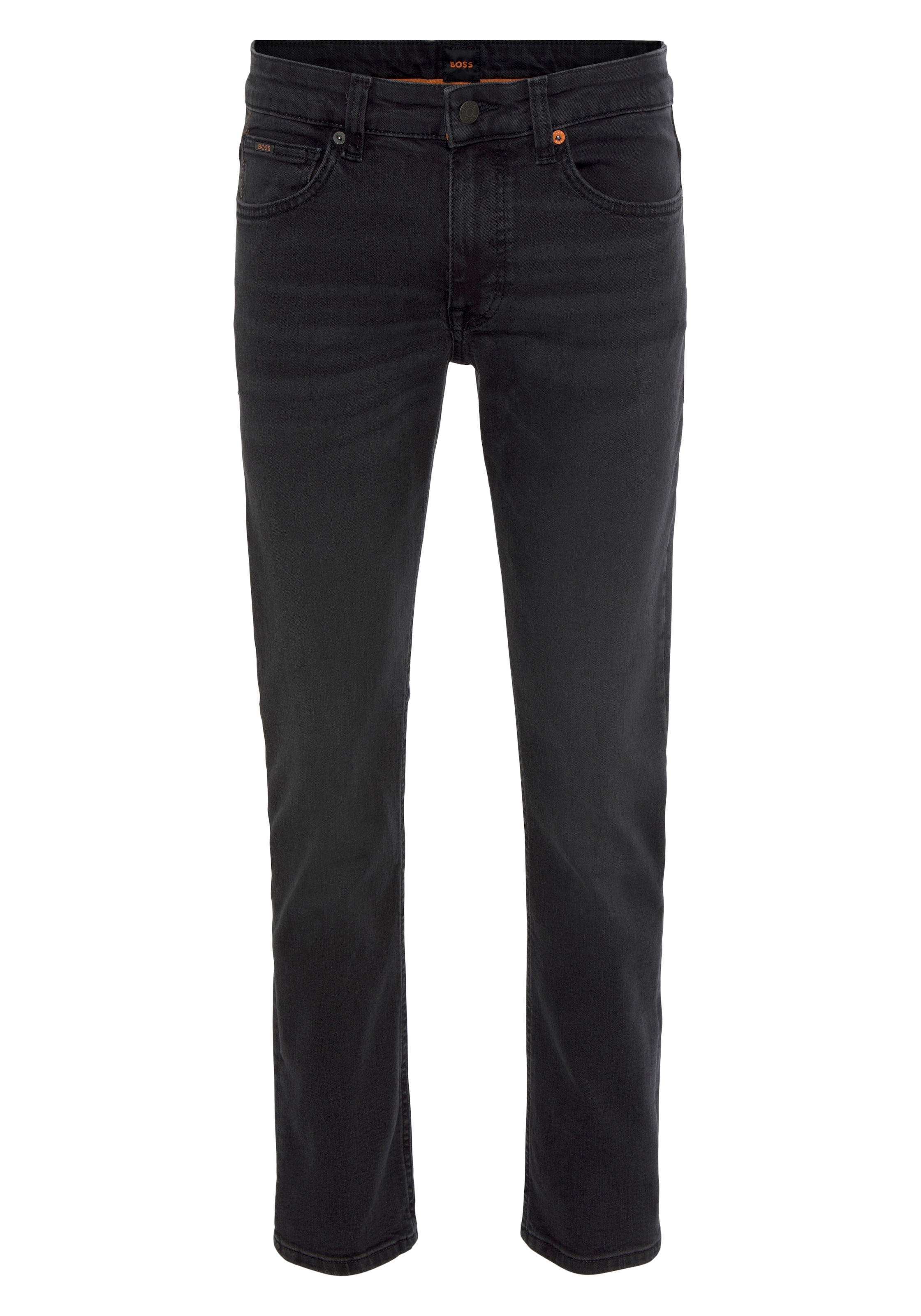 BOSS ORANGE Slim-fit-Jeans »Delaware«, aus Super-Stretch-Denim