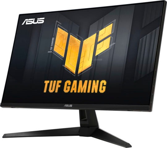 Asus LED-Monitor »ASUS Monitor«, 68,6 cm/27 Zoll, Quad HD, 1 ms Reaktionszeit, 170 Hz