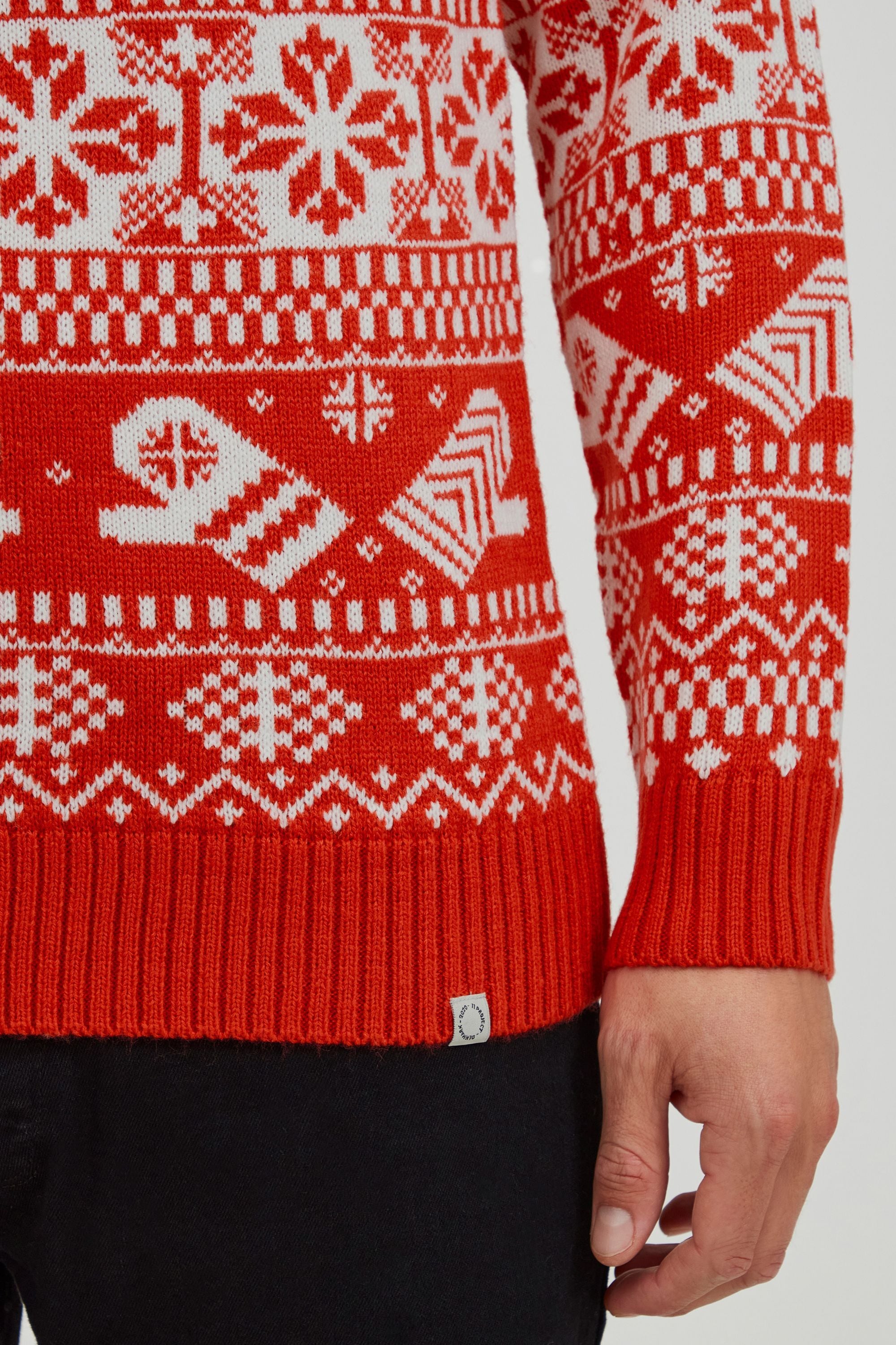 11 Project Strickpullover »Strickpullover PRUwe«