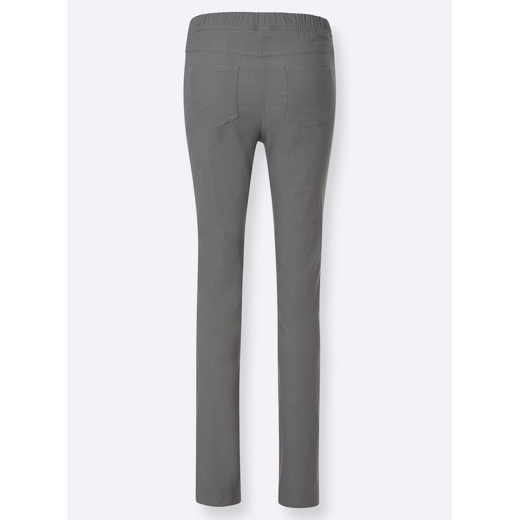 Classic Basics Dehnbund-Hose