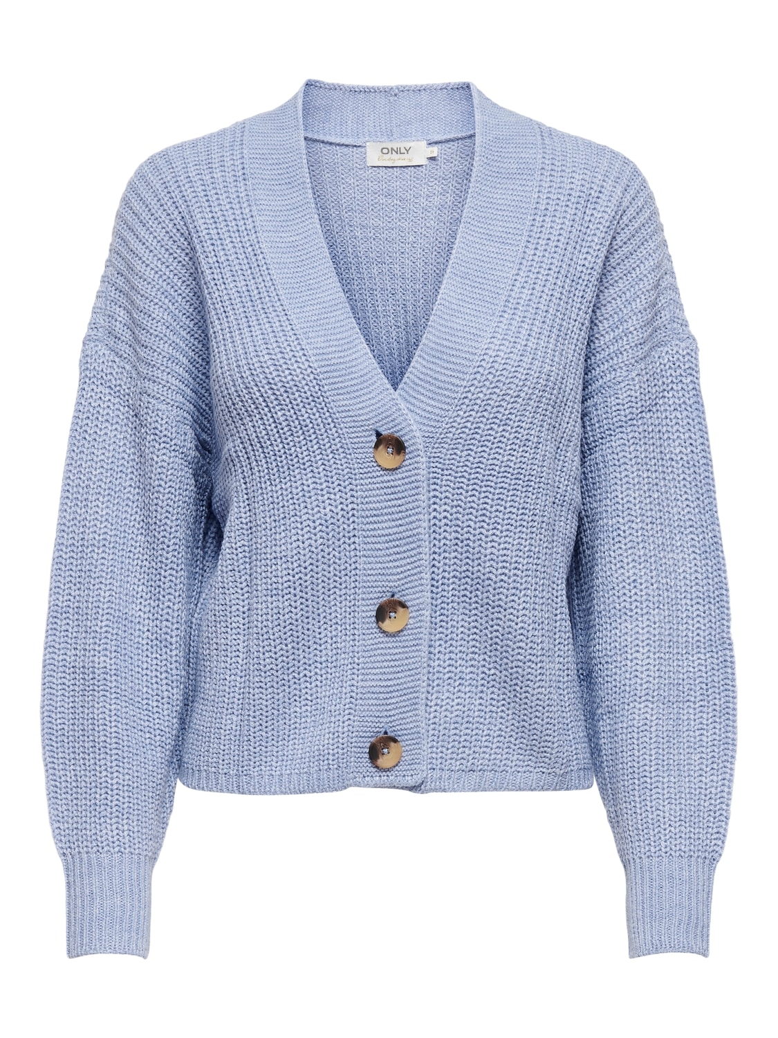 ONLY Strickjacke »ONLCAROL NICE L/S CARDIGAN KNT NOOS«