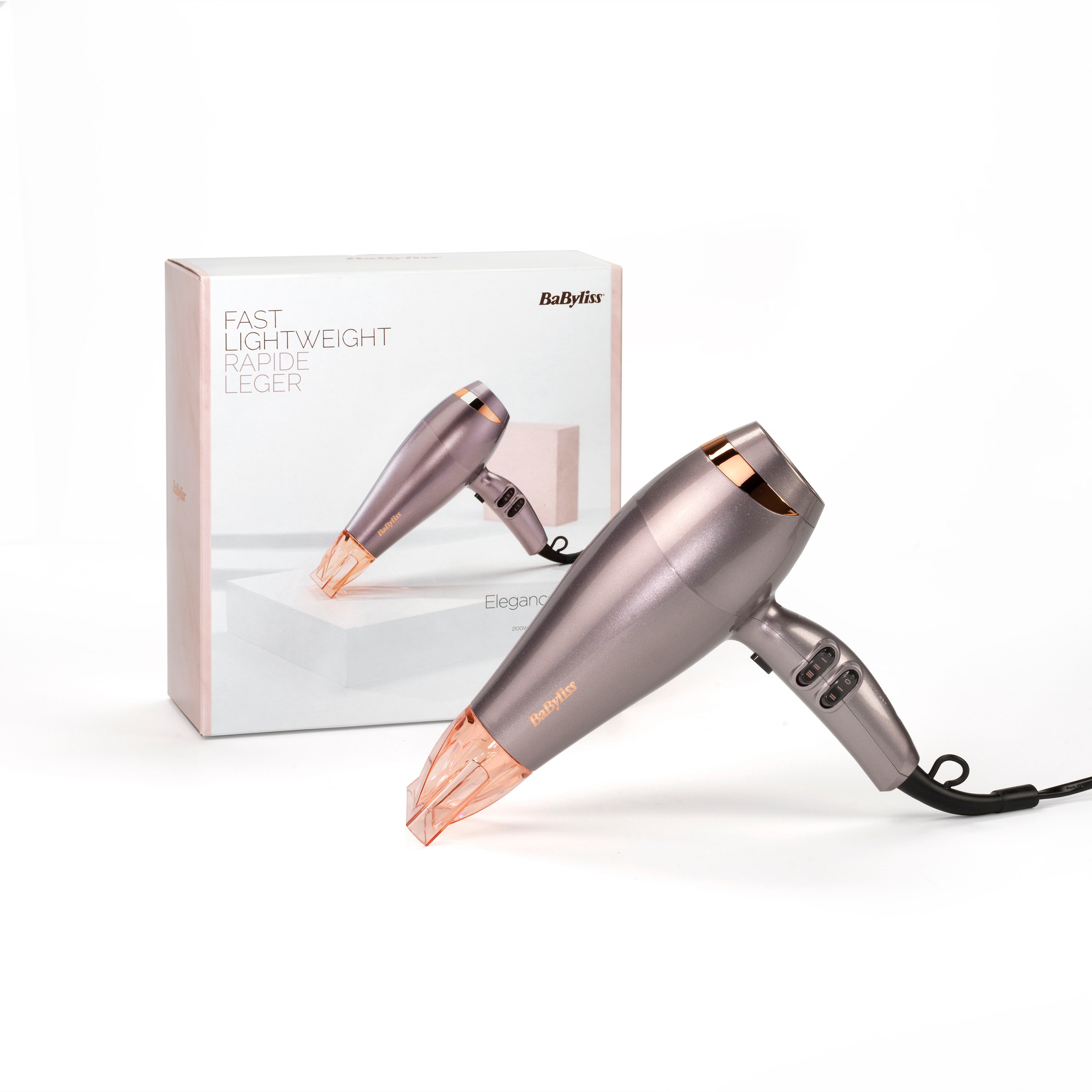 BaByliss Haartrockner jetzt 2100 2100«, bei »Elegance OTTO W