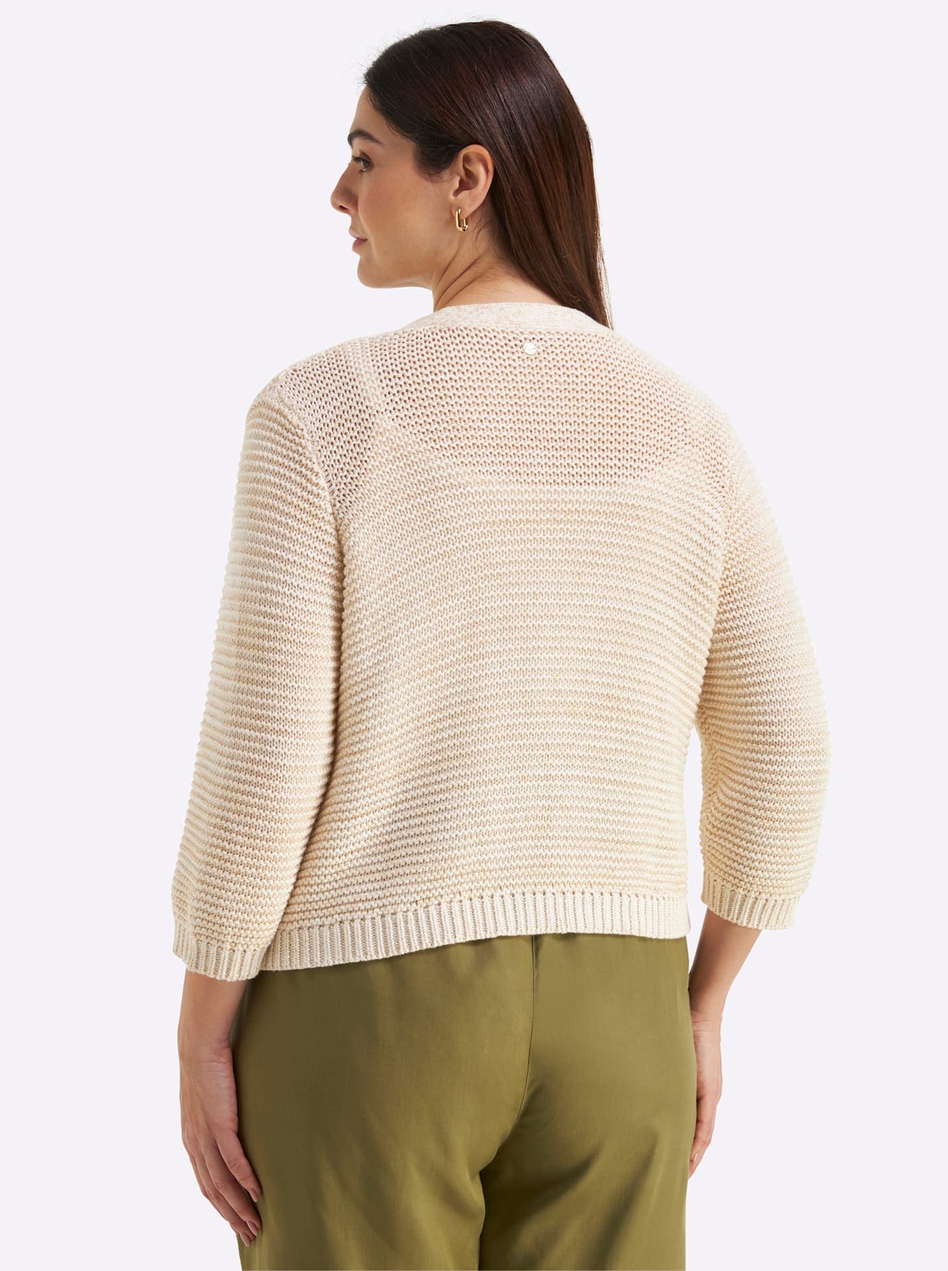 Sheego Strickjacke