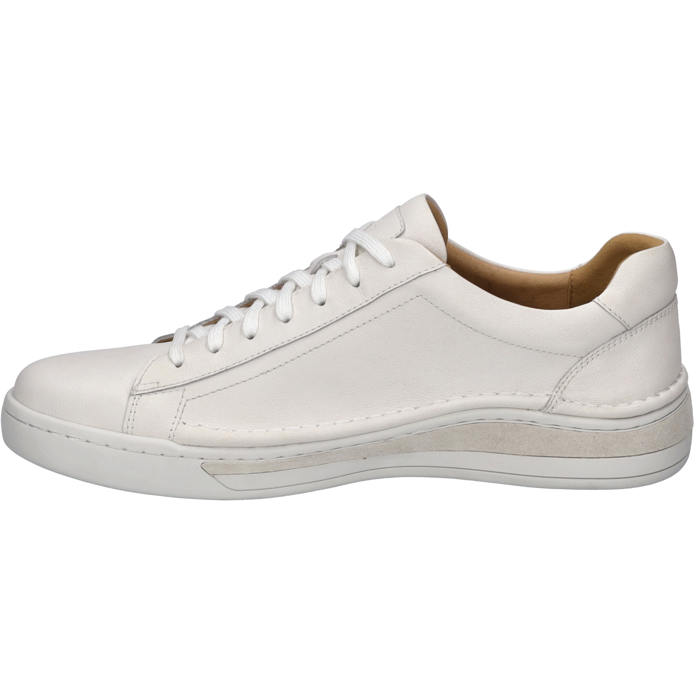 Josef Seibel Sneaker »Cleve 02, weiss«