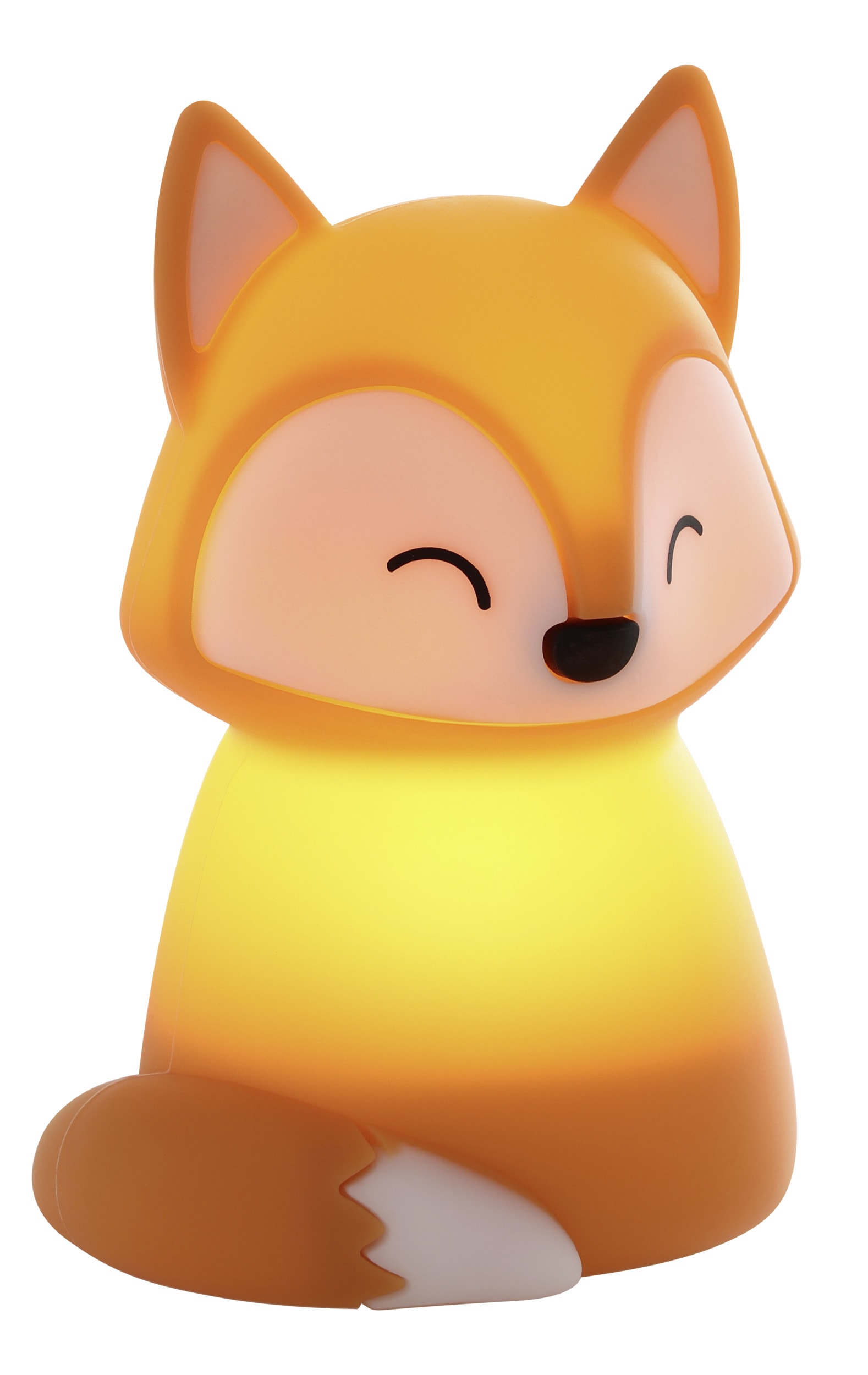 EGLO Tischleuchte »CASTELLINO Tischlampe - Kunststoff - LED - 5W - IP20« LED-Modul 1 Stk. RGB | Warmweiß LED Nachtlicht, Akku Tischlampe, Kinderzimmer, L10,5 x B10 x H15 cm