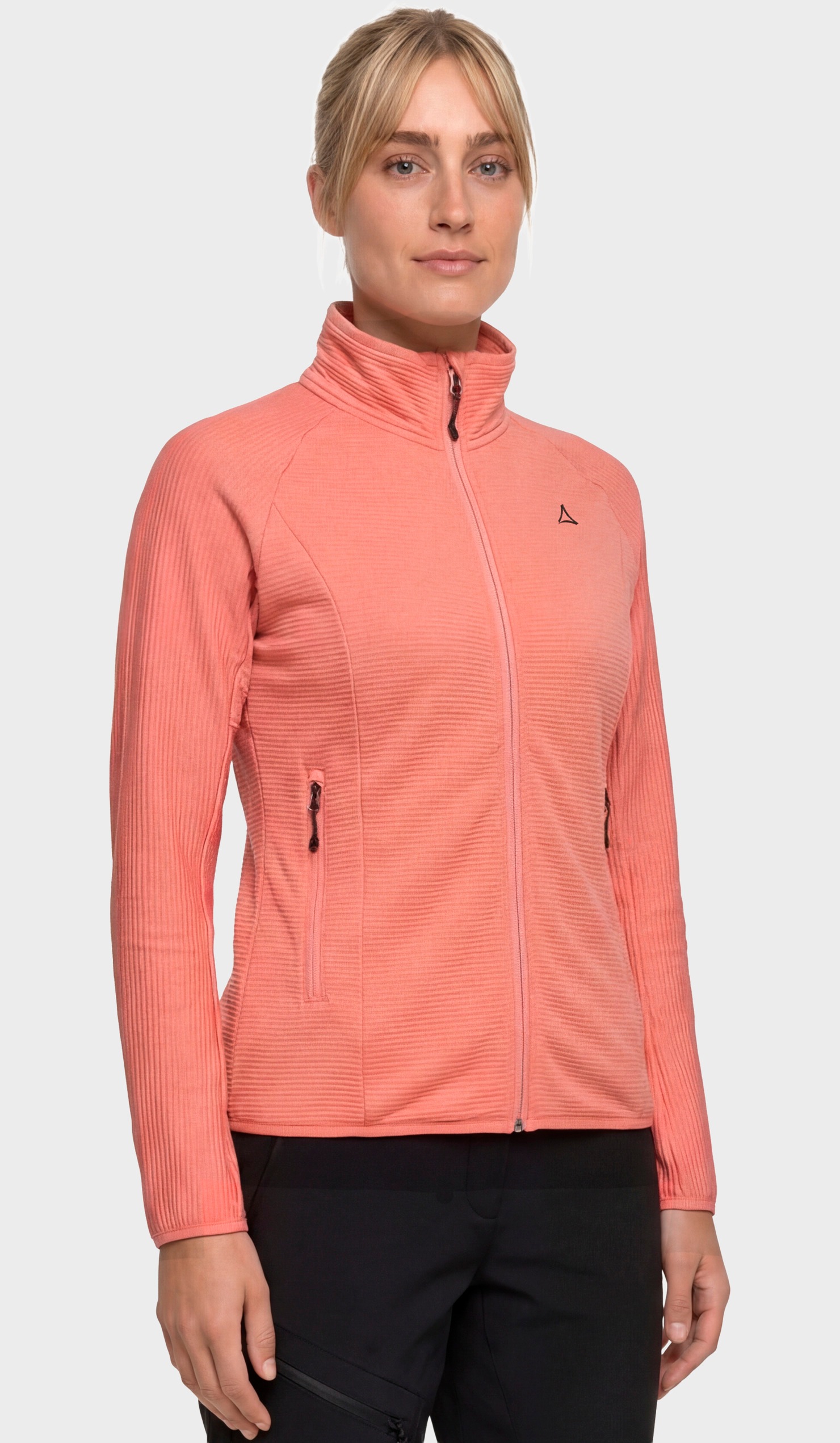 Schöffel Fleecejacke »Fleece Jk Style Cascata WMS« ohne Kapuze