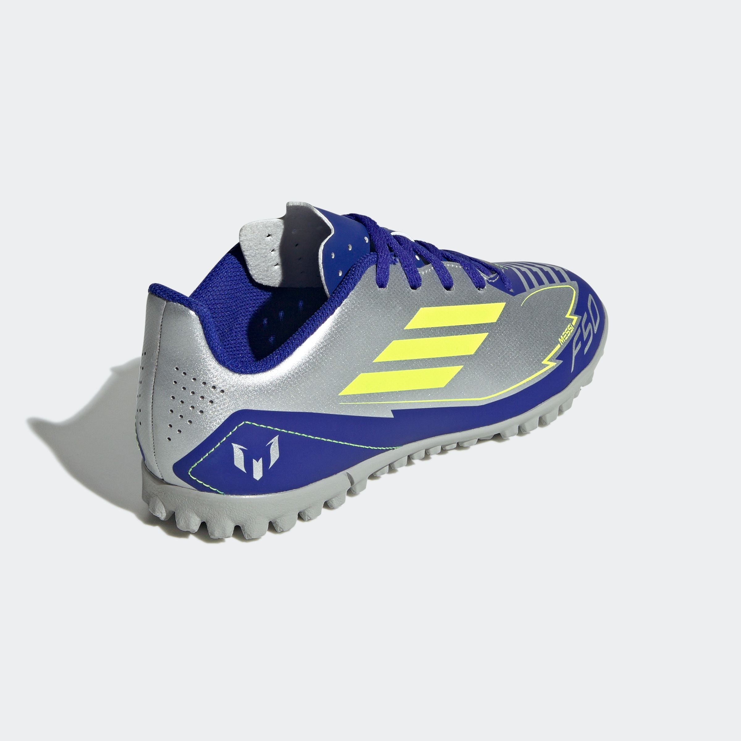 adidas Performance Fußballschuh »F50 CLUB MESSI KIDS TF«