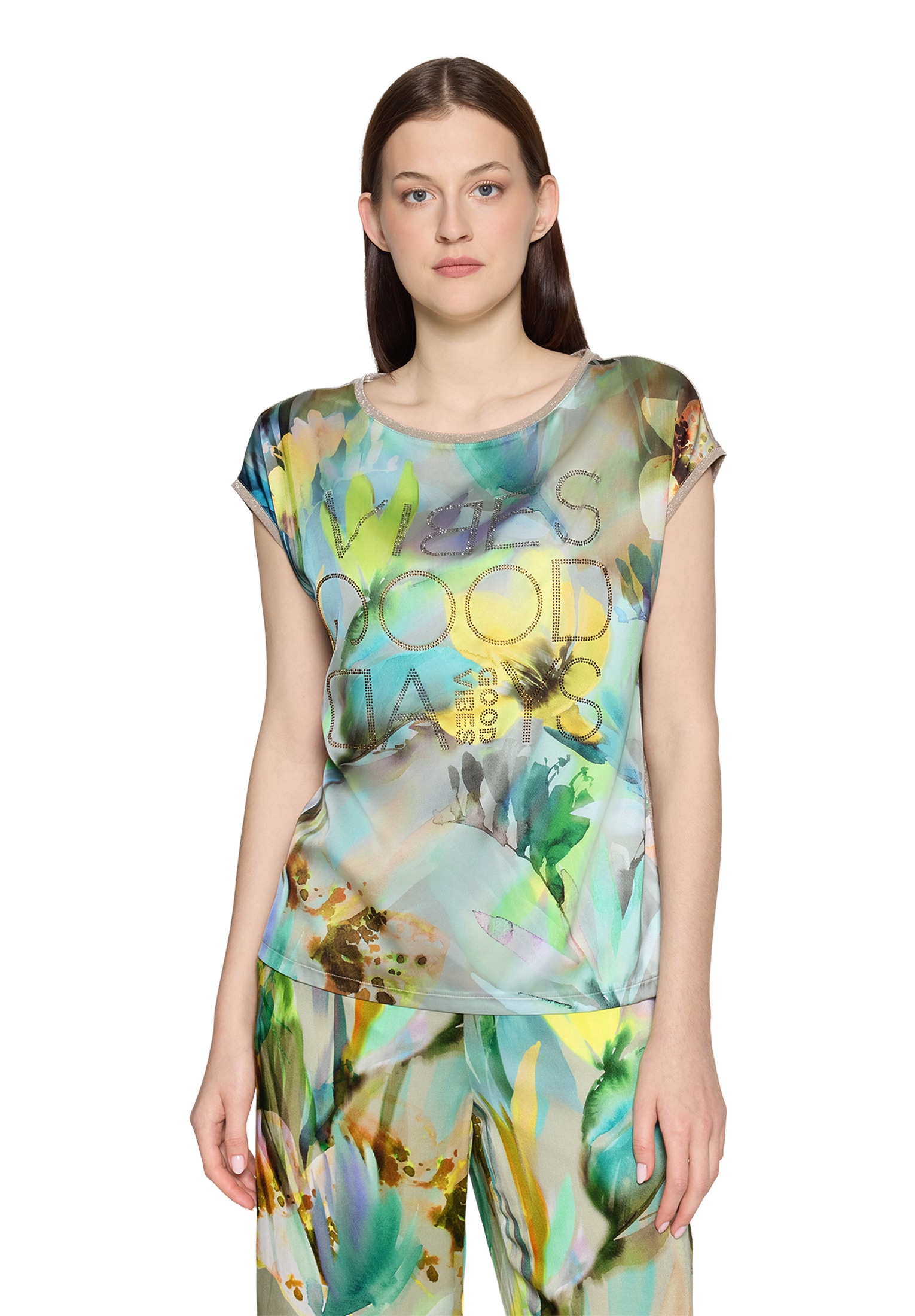 Betty Barclay Blusenshirt »Blusenshirt mit Aufdruck«