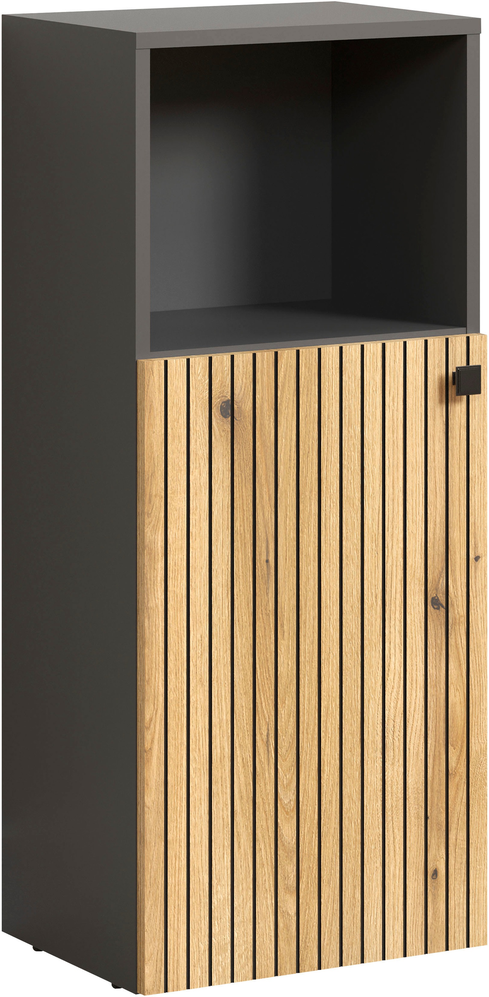 welltime Unterschrank »Amrum« Standschrank mit 1 Tür & 1 Fach - (B/T/H) 40/31/95 cm