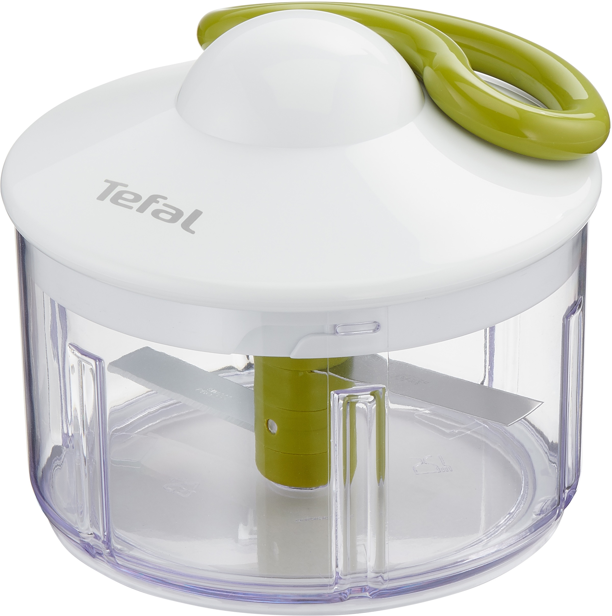 Tefal Zerkleinerer »K13304 5«, 500 ml Fassungsvermögen,Edelstahlklingen, rutschfester Boden