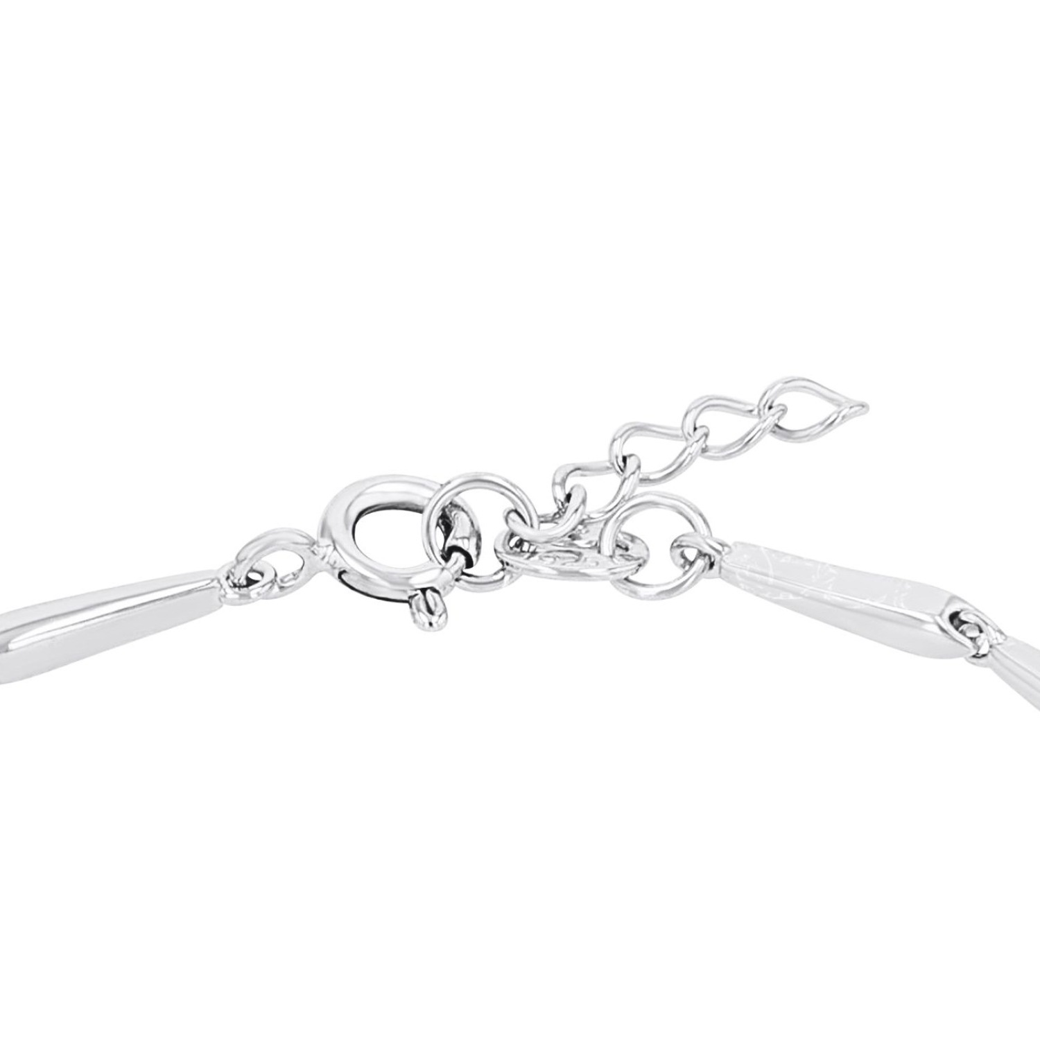 Amor Armband »elegant« mit Zirkonia (synth.)