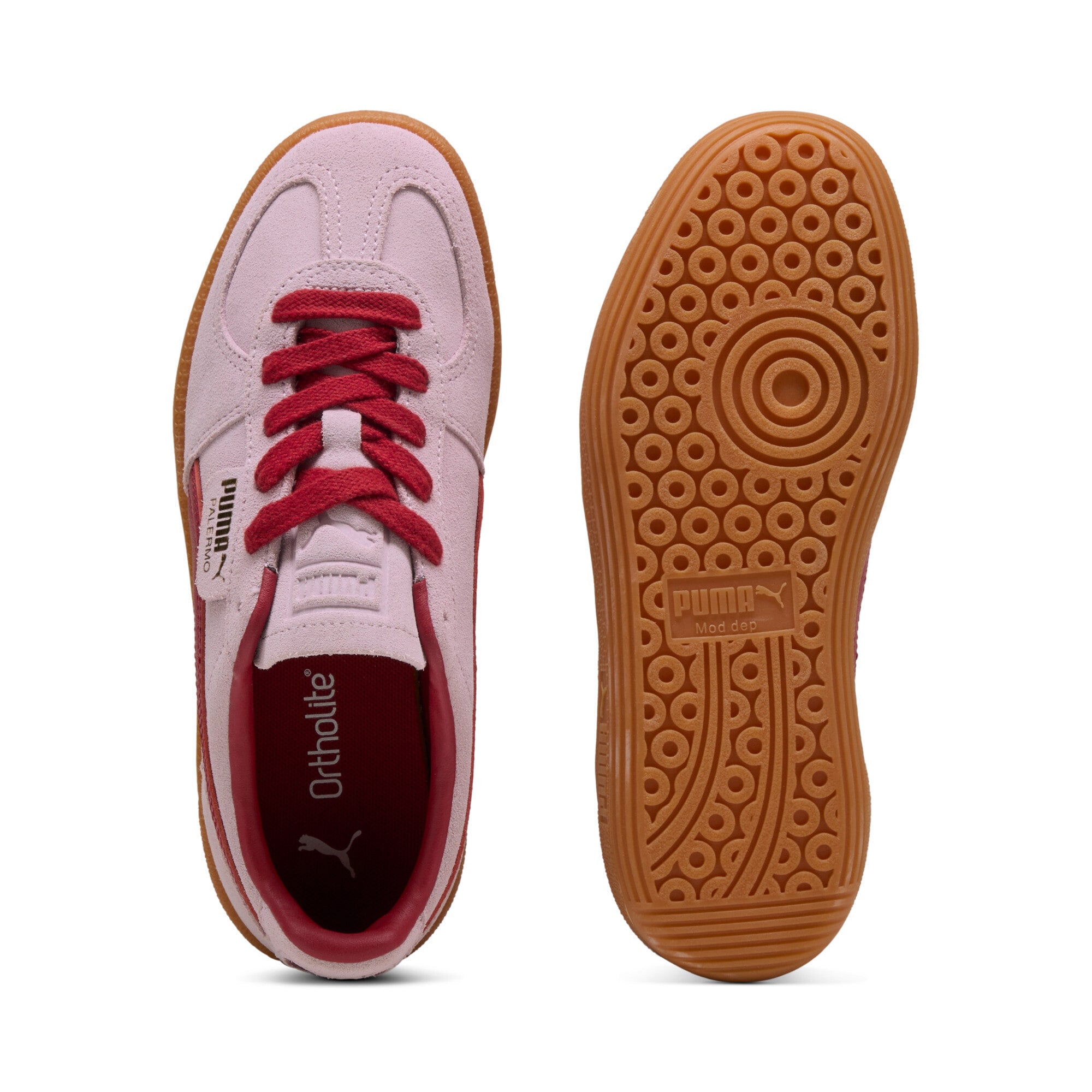 PUMA Sneaker »PALERMO«