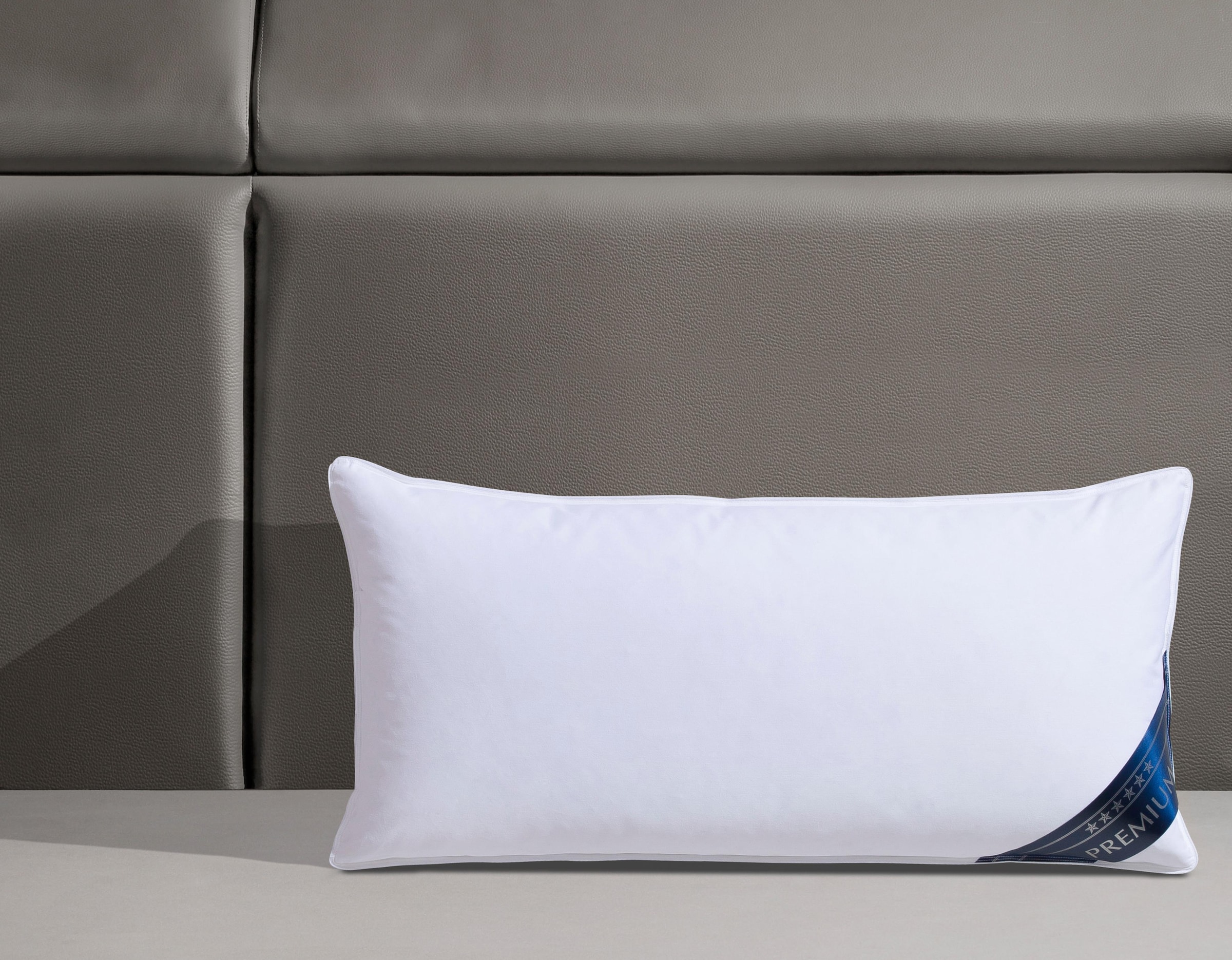 Otto Keller Federkopfkissen »Bella, Kissen 40x80 & 80x80 cm« Füllung: 70% Federn & 30% Daunen 1 Stk. tlg. Kopfkissen, 40x40, 50x50 cm Sofakissen & 40x80, 80x80 cm