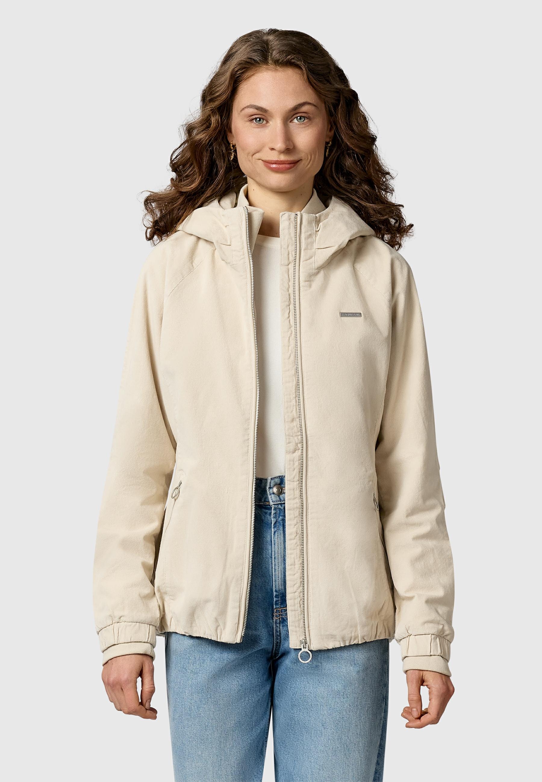 Ragwear Bomberjacke »Bomberjacke Dizzie Cordy YOUMODO«