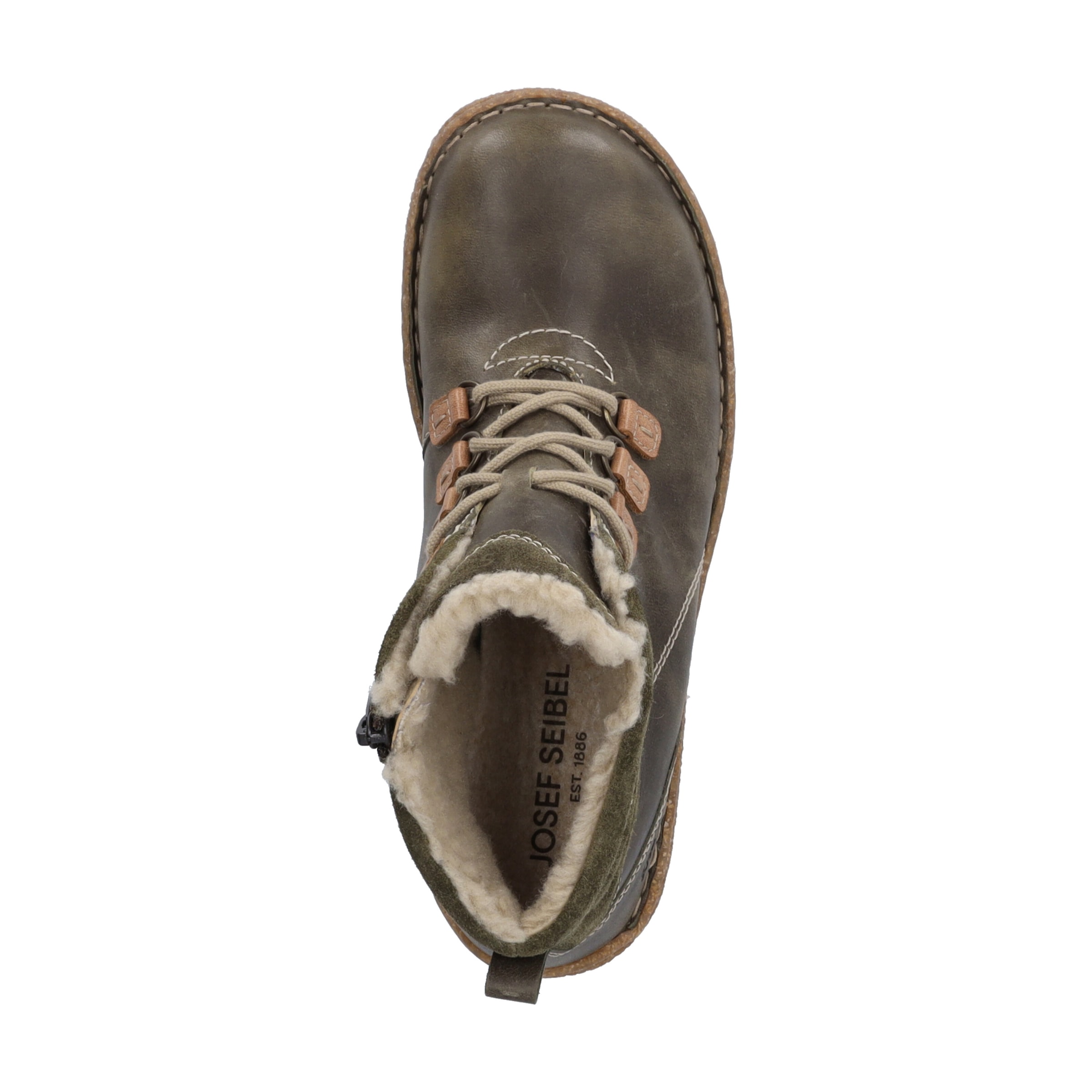 Josef Seibel Stiefelette »Neele 57, moos-kombi«