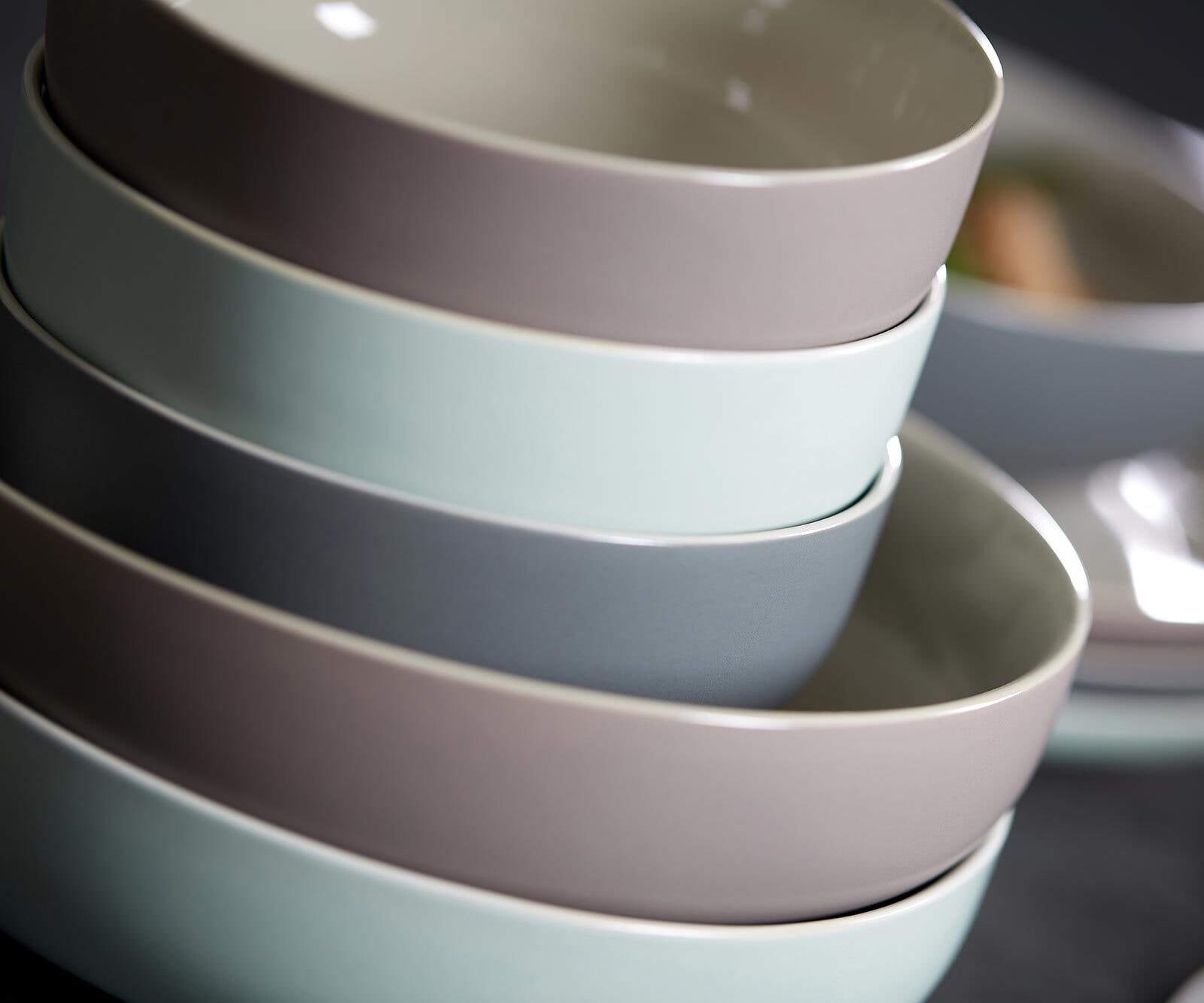 Ritzenhoff & Breker Schale »Müslischalen Jasper ø 14.0 cm 6er Set«