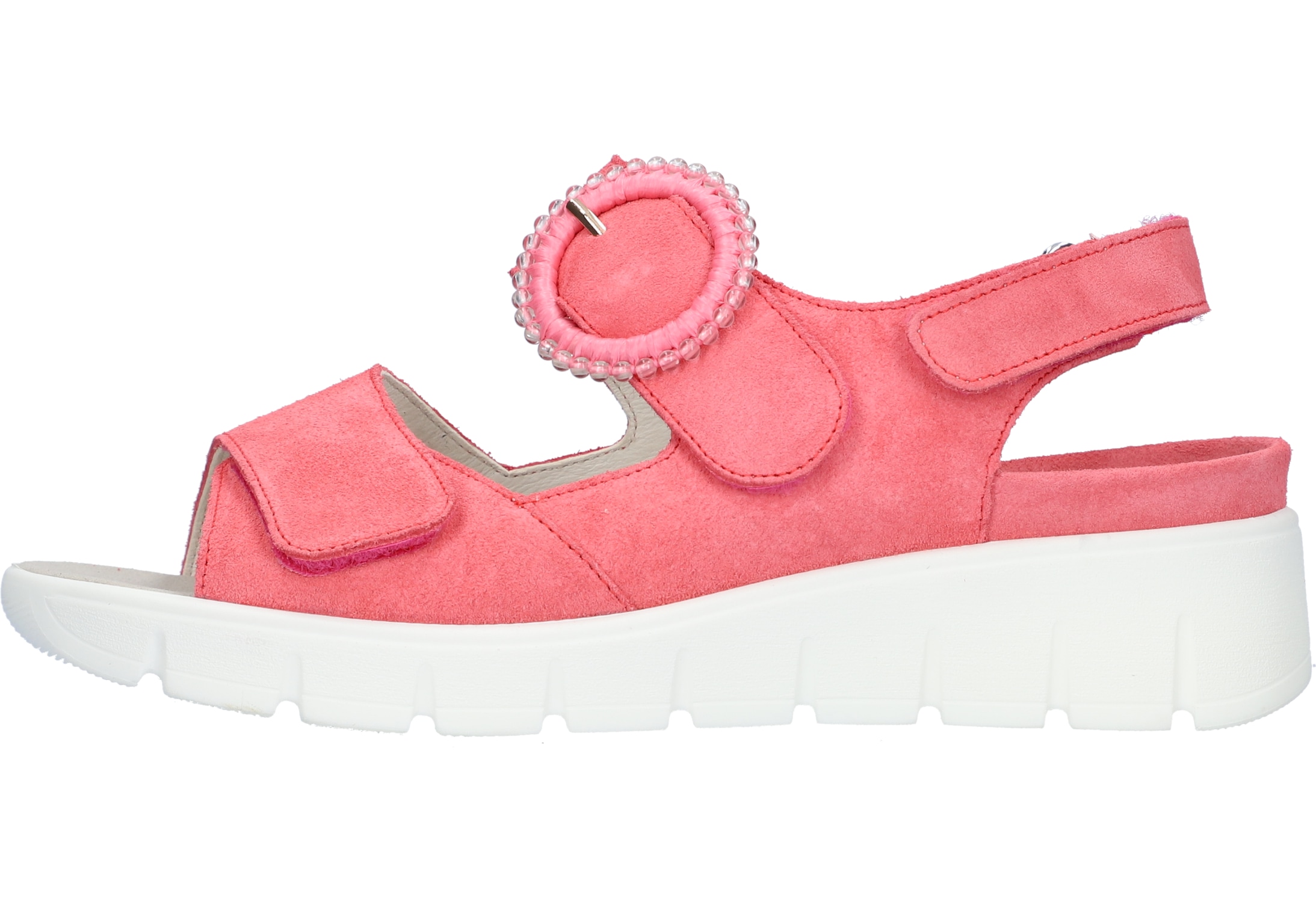 Waldläufer Plateausandale »K-ADEA«  in Extraweite K für den starken Fuß