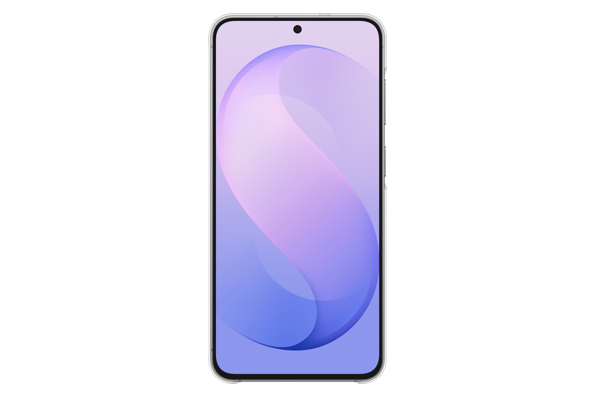 Samsung Smartphone-Hülle »Clear Magnet Case für Samsung Galaxy S26 FE« Smartphones Backcover, Schutzhülle, Handyschutzhülle, Case, Schutzcase, stoßfest