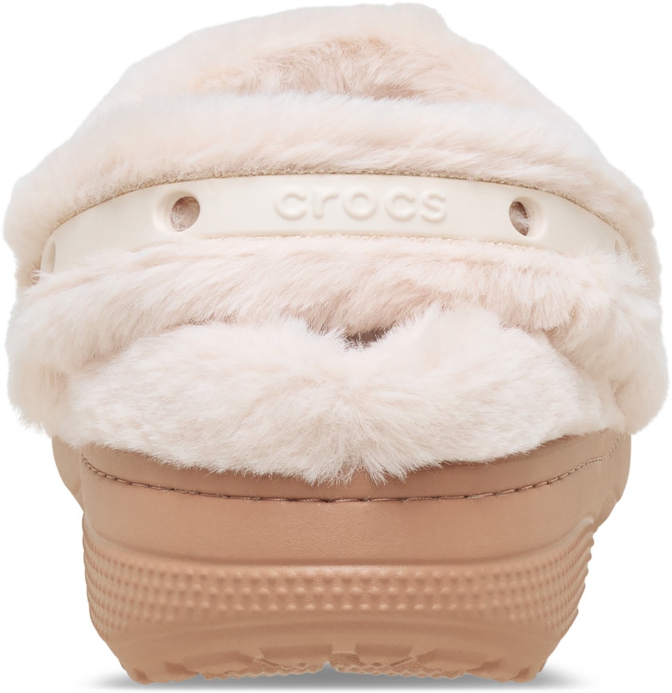 Crocs Clog »Classic Unfurgettable Clog«, Hausschuh, Freizeitschuh mit schwenkbarem Fersenriemen