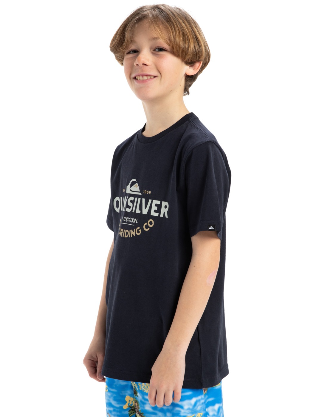 Quiksilver Shirttop »Ev Typed Out«
