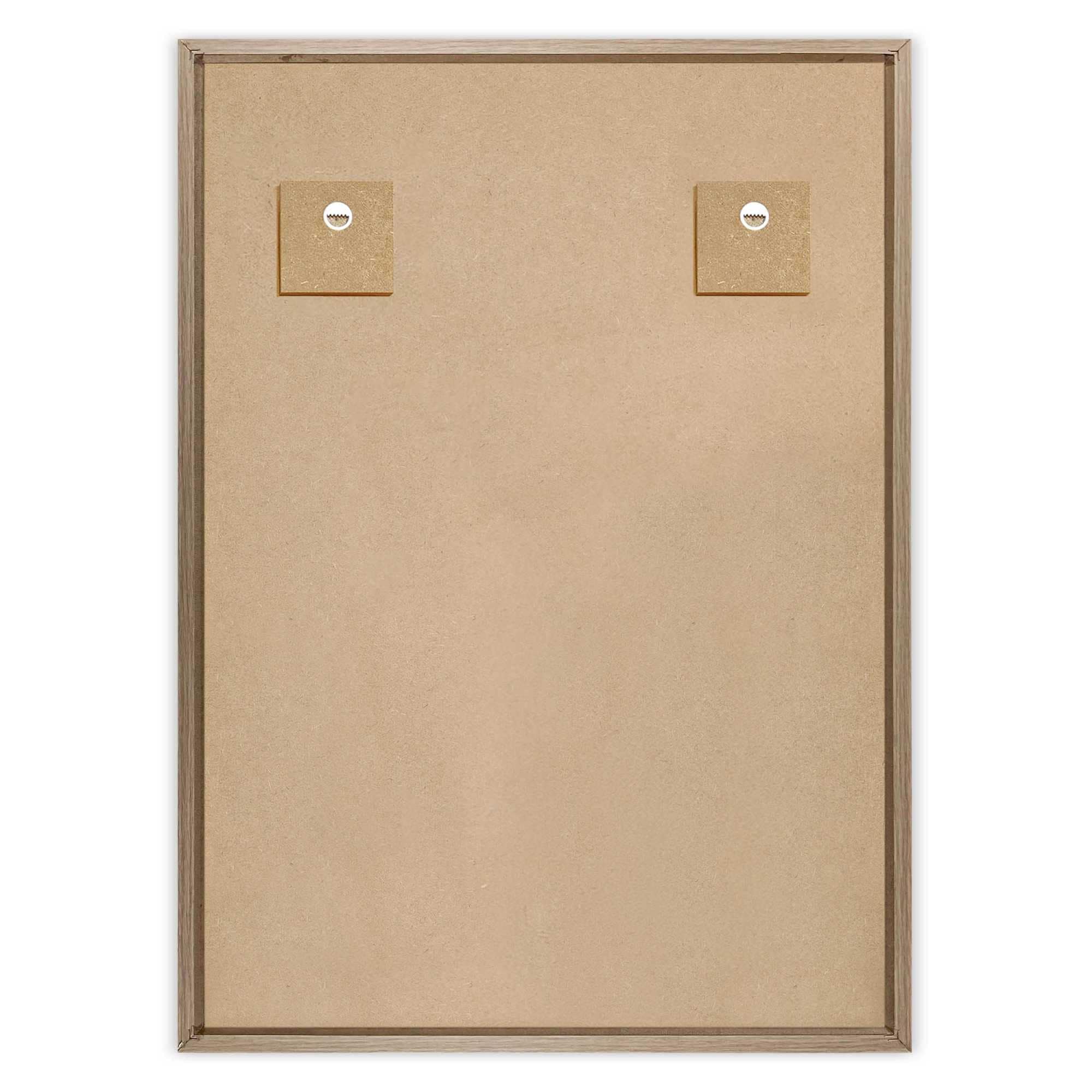 Reinders! Wandbild »Abstract Balance«, Wohnzimmer - Beige - MDF - Abstrakt - 50x70 cm