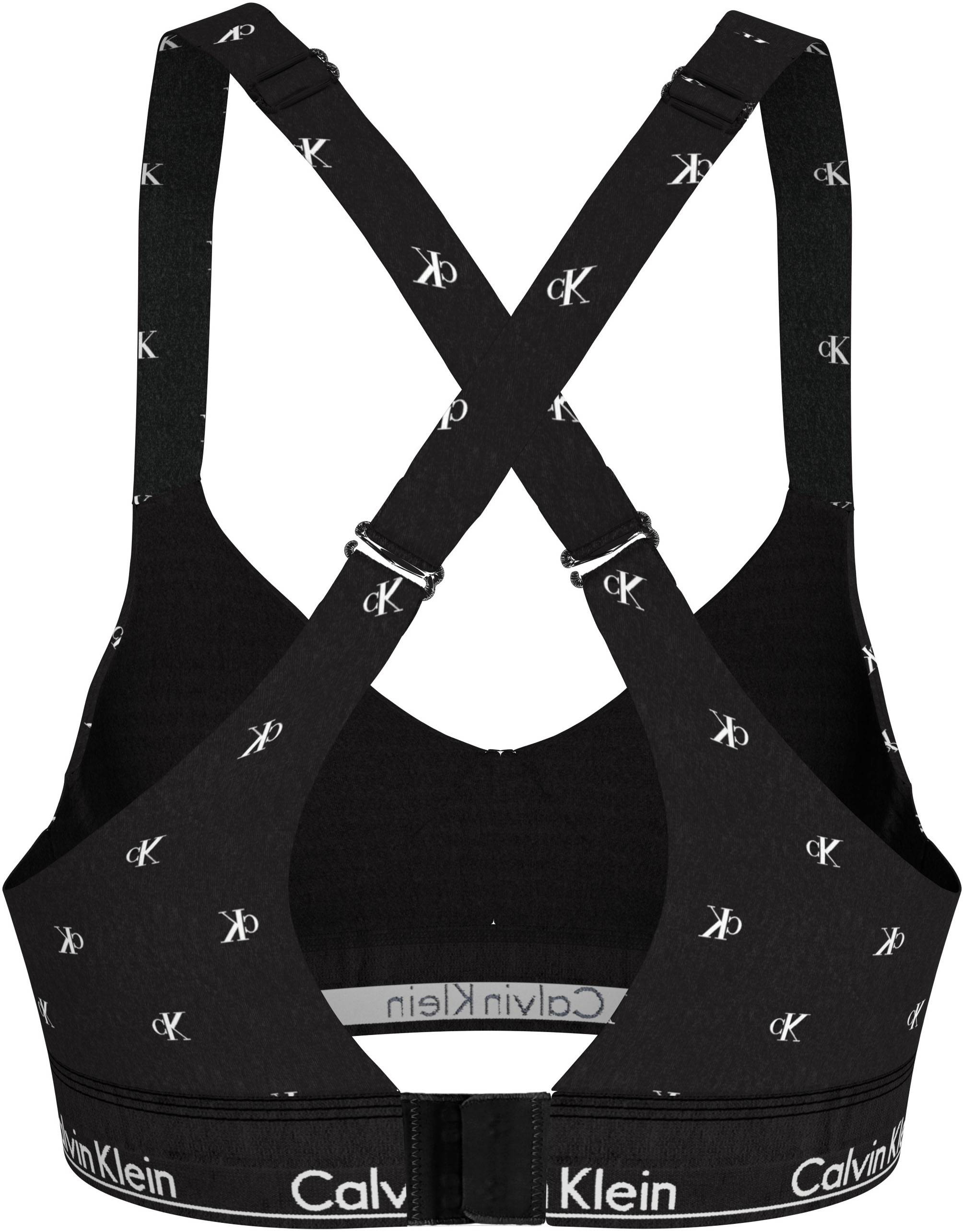 Calvin Klein Underwear Bralette »LIFT BRALETTE«, mit Logo-Elastikbund