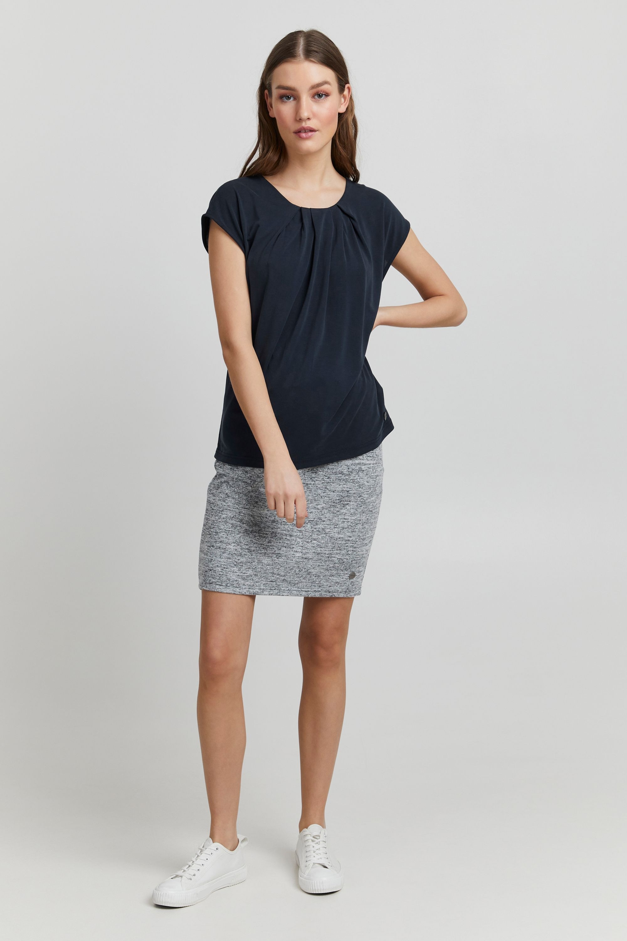 OXMO Shirttop »Blusentop OXBjalla«