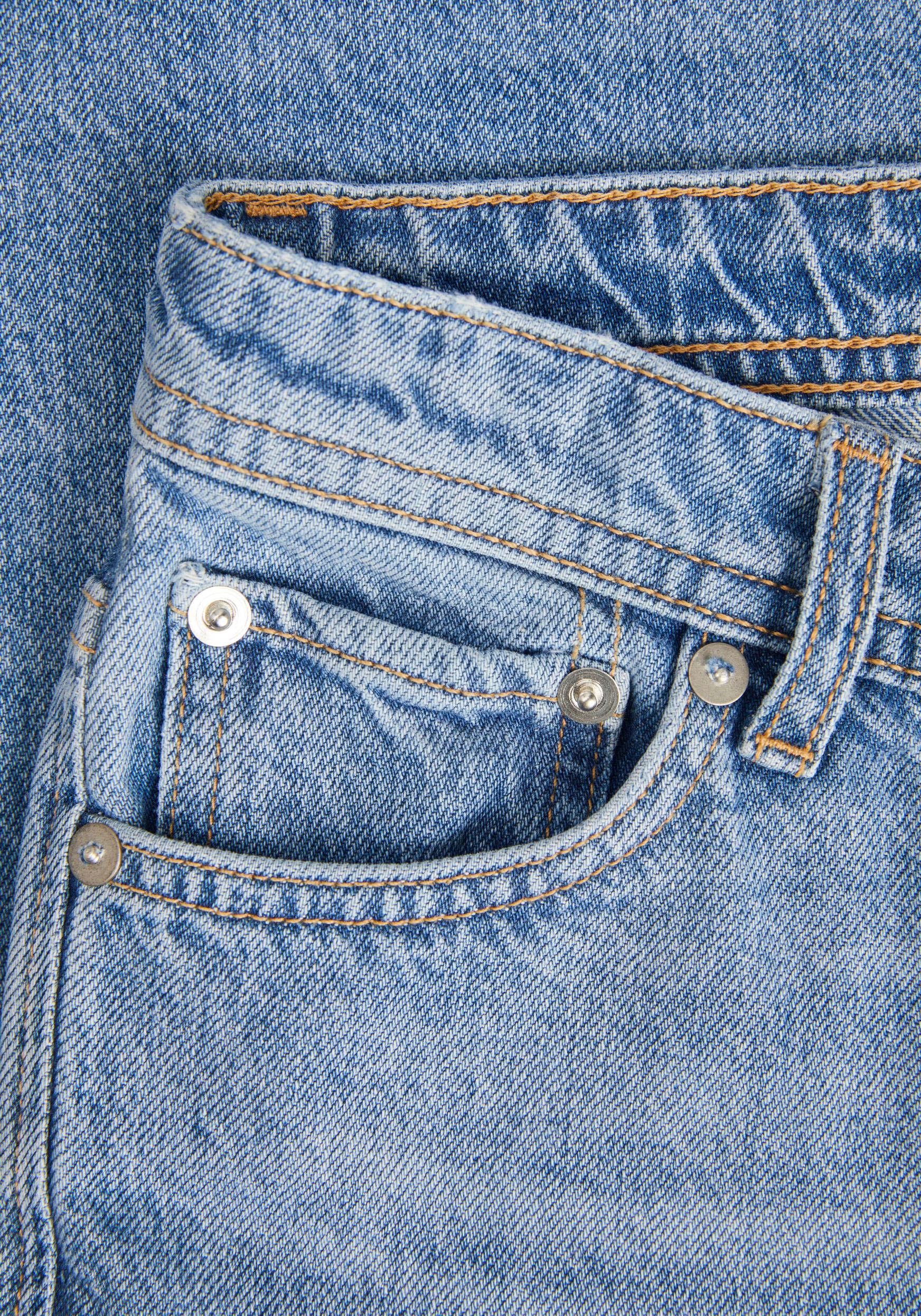 Jack & Jones Junior Loose-fit-Jeans »JJICHRIS JJORIGINAL MF 920 NOOS JNR«