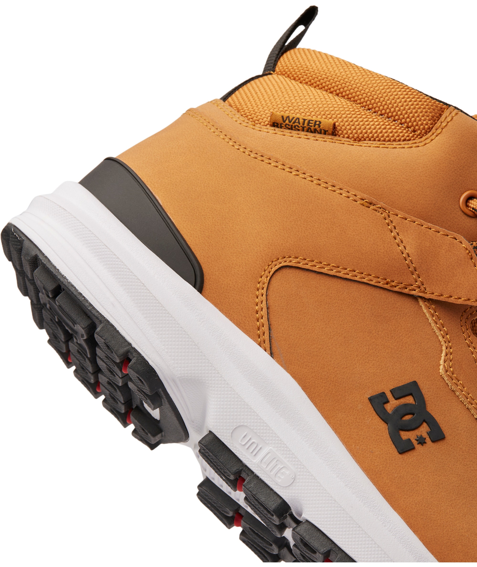 DC Shoes Schnürboots »MUTINY WR«, Winterstiefel, Schnürstiefel, Winterschuhe