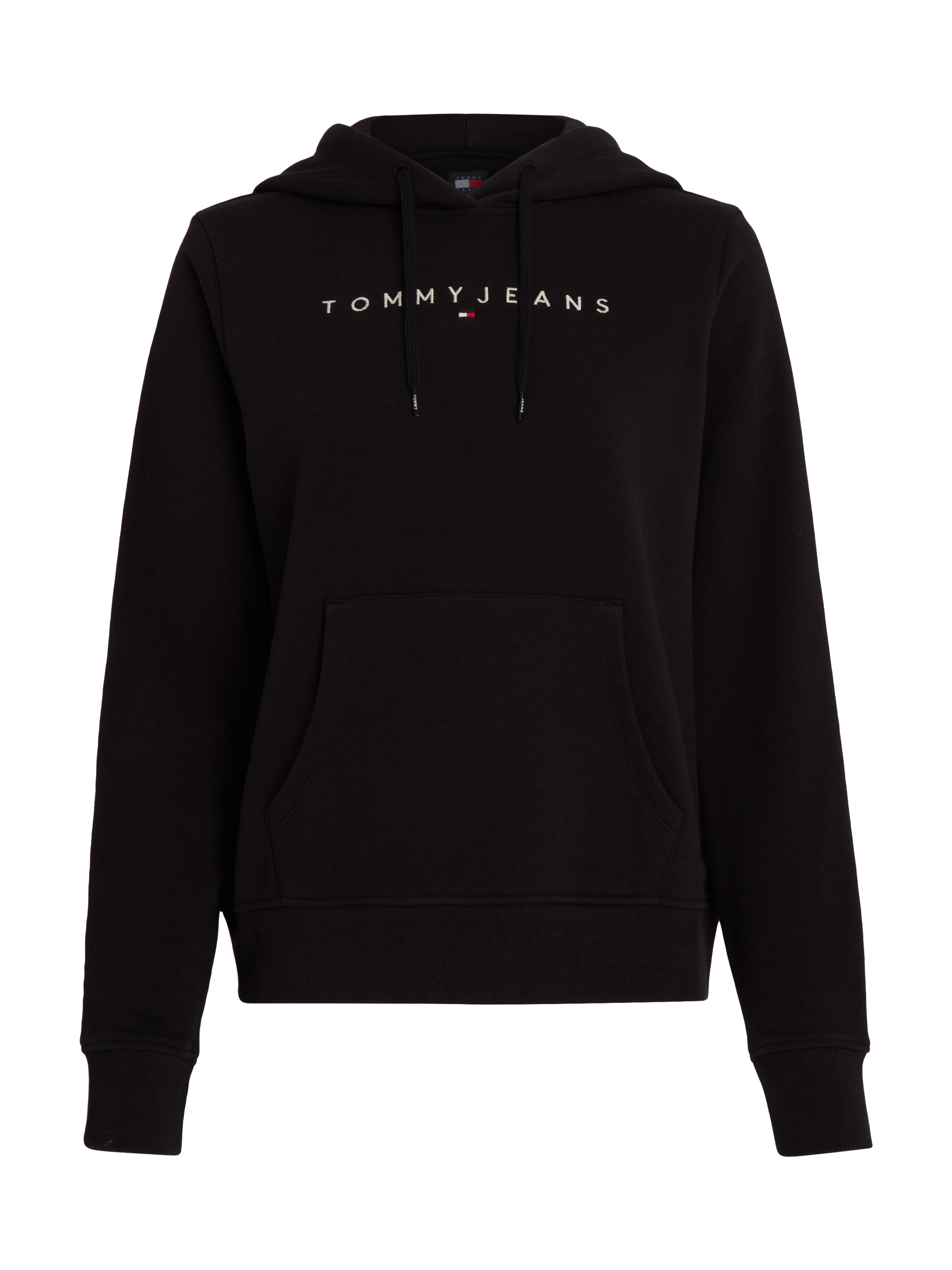 Tommy Jeans Kapuzensweatshirt »TJW REG LINEAR HOODIE«, mit Logoschriftzug