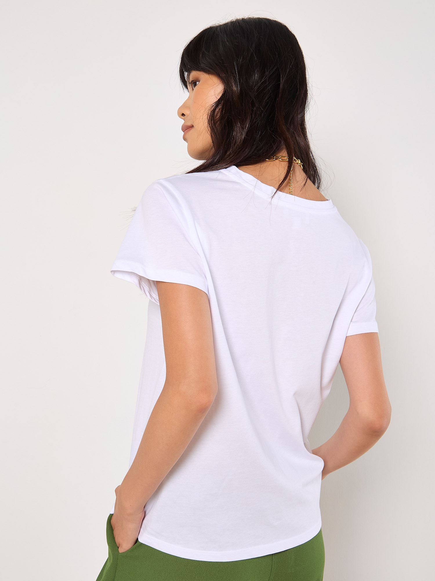 Apricot Druckbluse »Bluse« mit tollem Druck