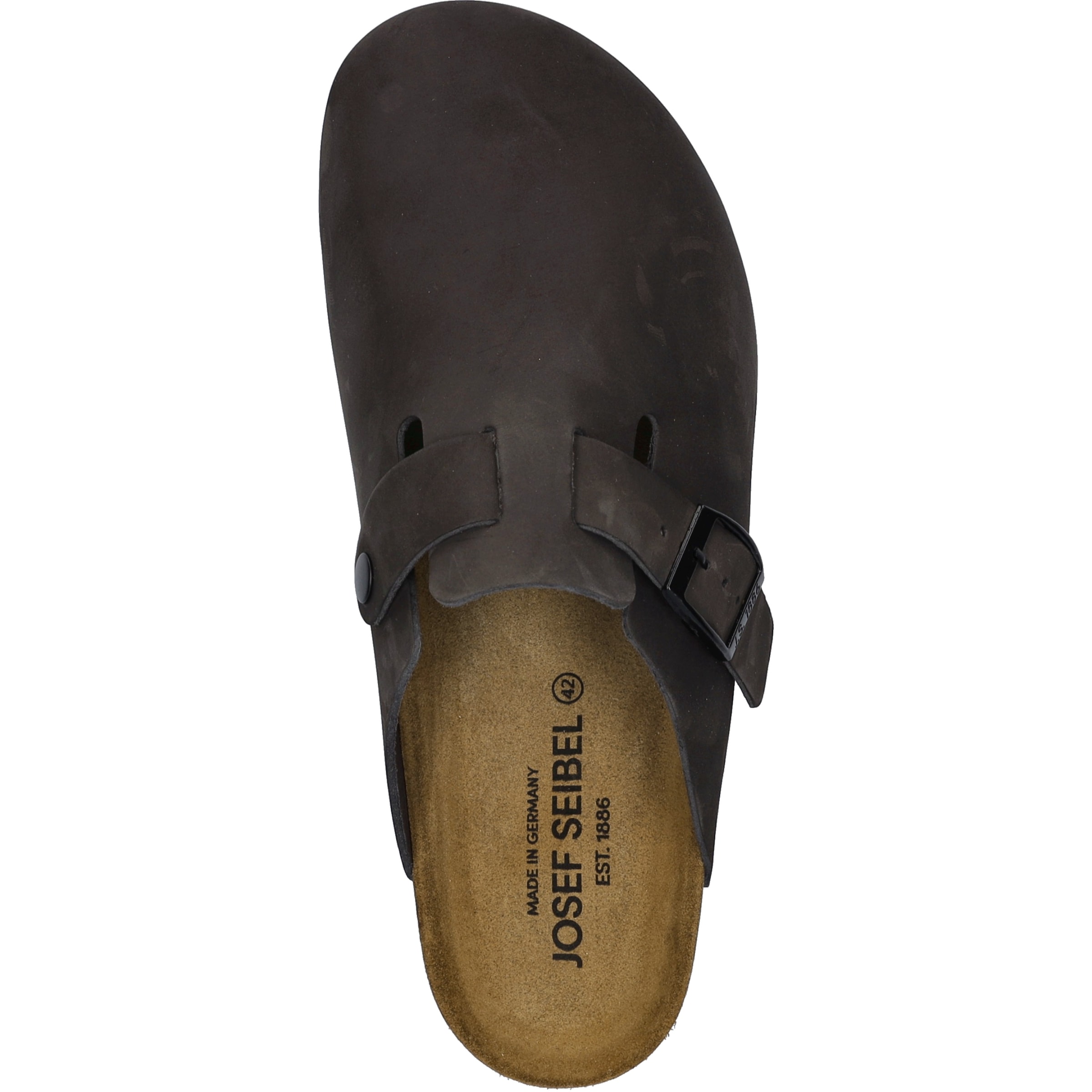 Josef Seibel Clog »Josef 04, titan«